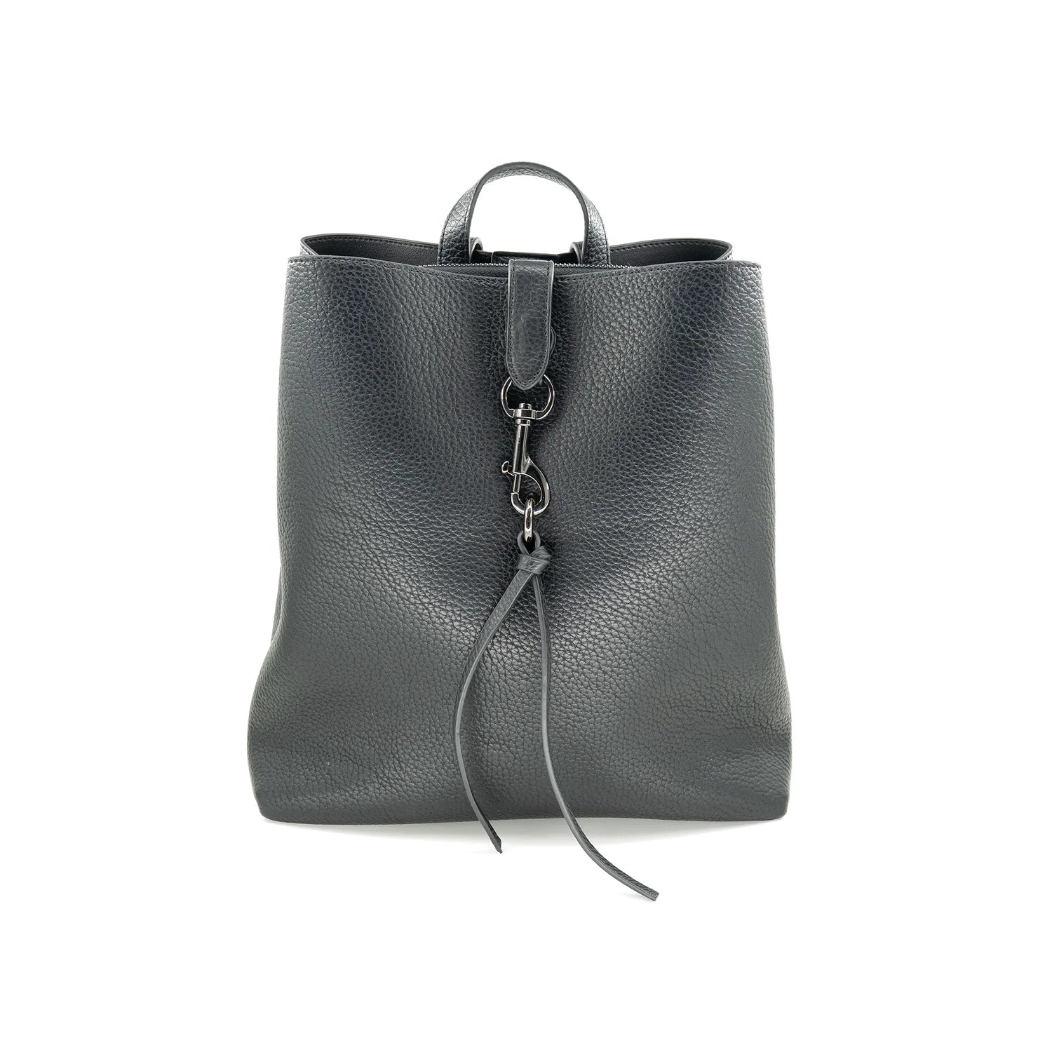 BC | Leather Backpack | Vagabond | Black | Apparel | Boutique