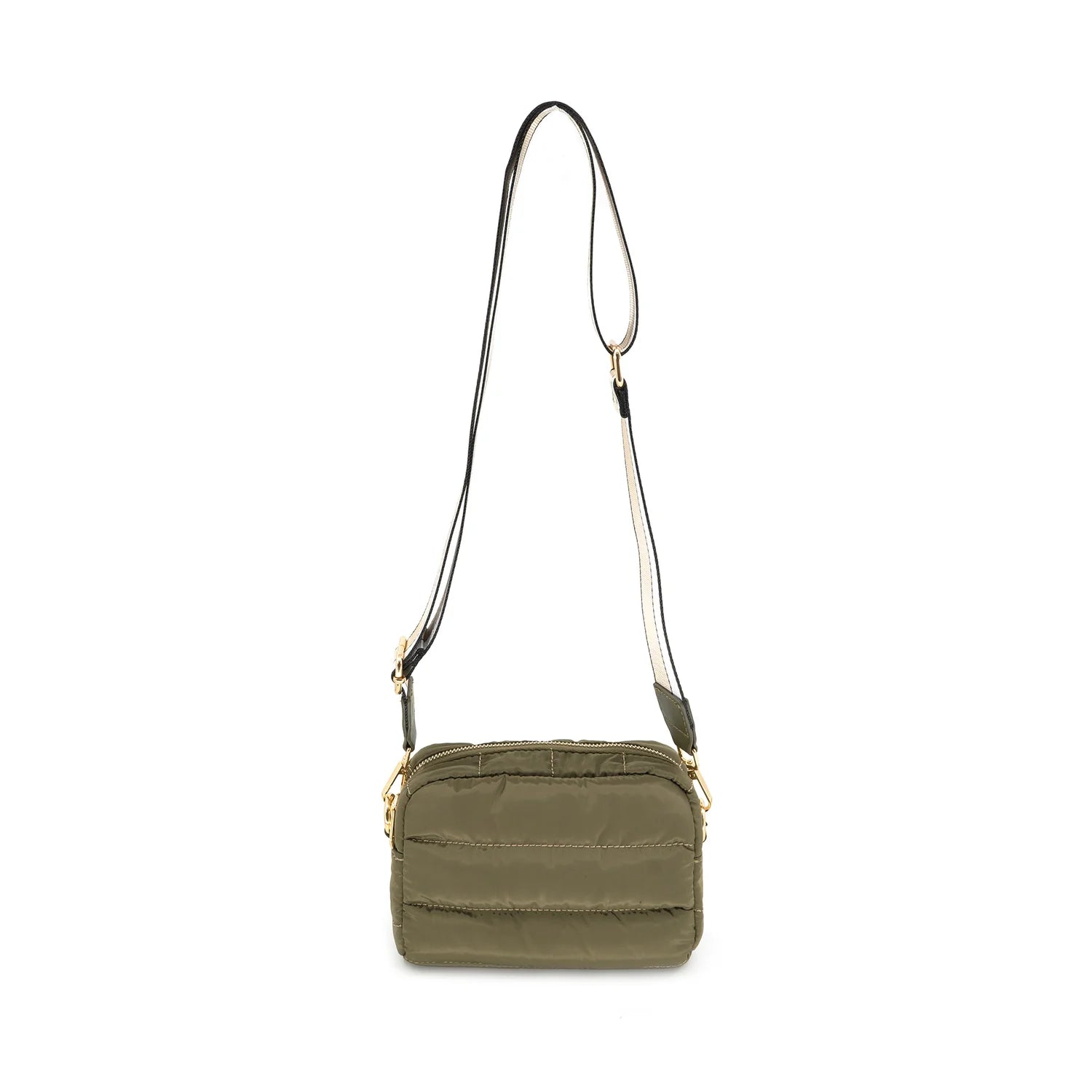 BC | Puffer Bag | Olive | Vagabond | Apparel | Boutique