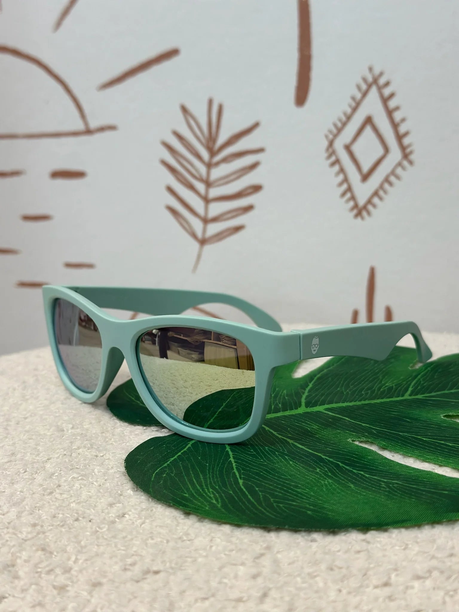 Babiators | Daydreamer Polarized | Front | Vagabond | Apparel | Boutique