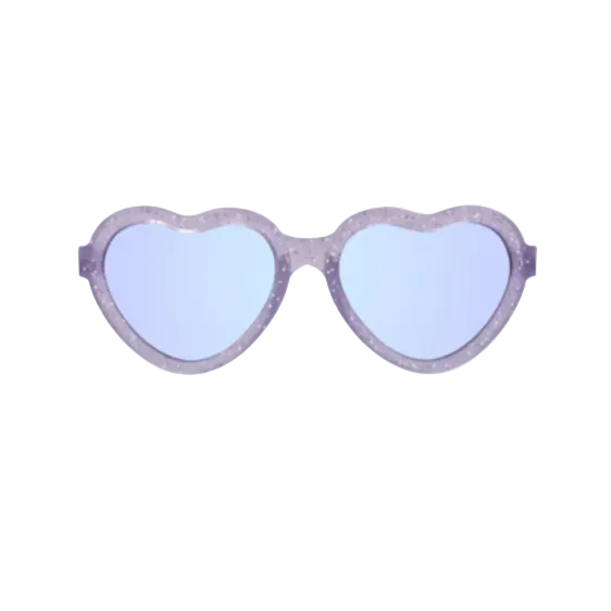 Babiators | Heart Sunglasses | Purple | Vagabond | Apparel | Boutique