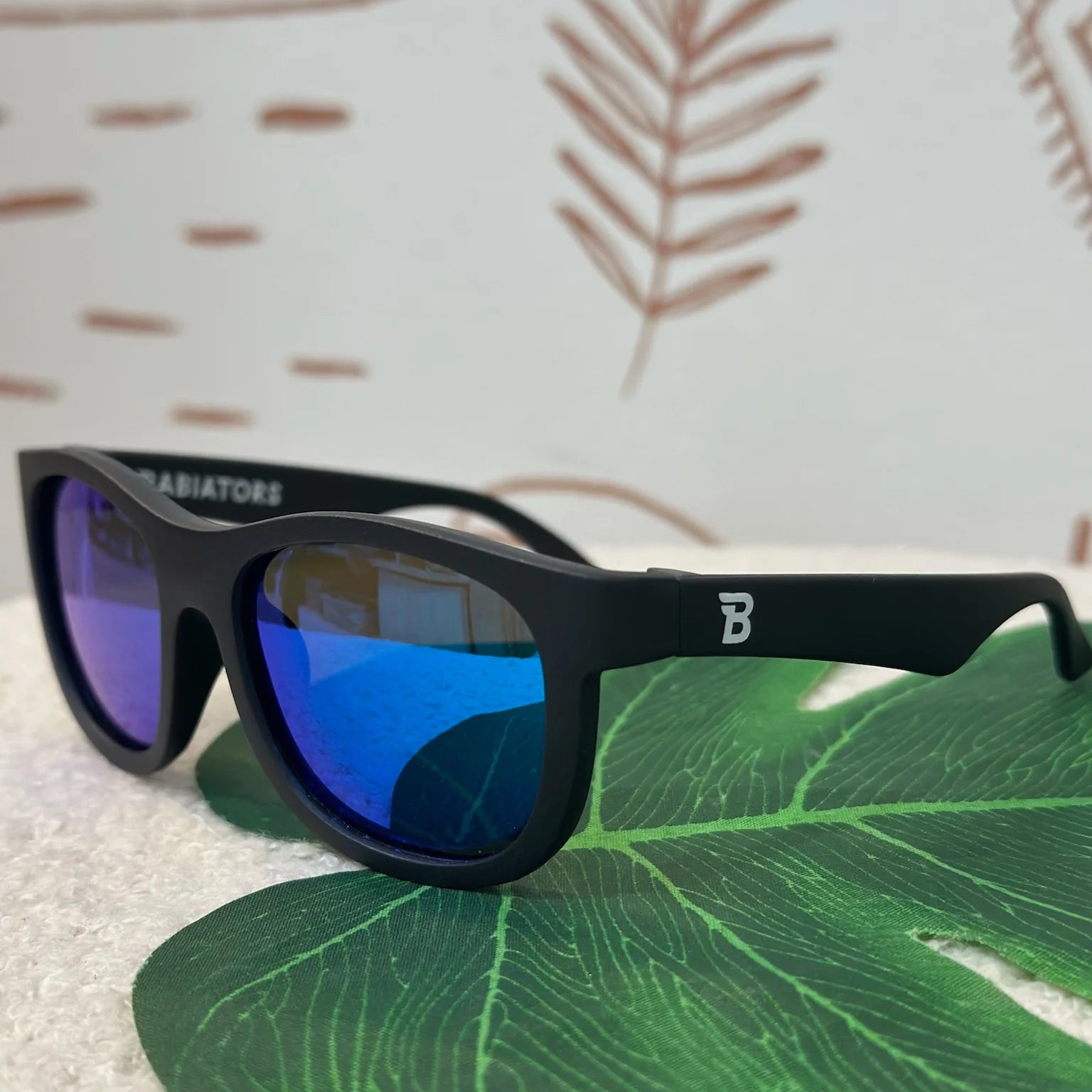 Babiators | Navigator Polarized | Jet Black | Vagabond | Apparel | Boutique