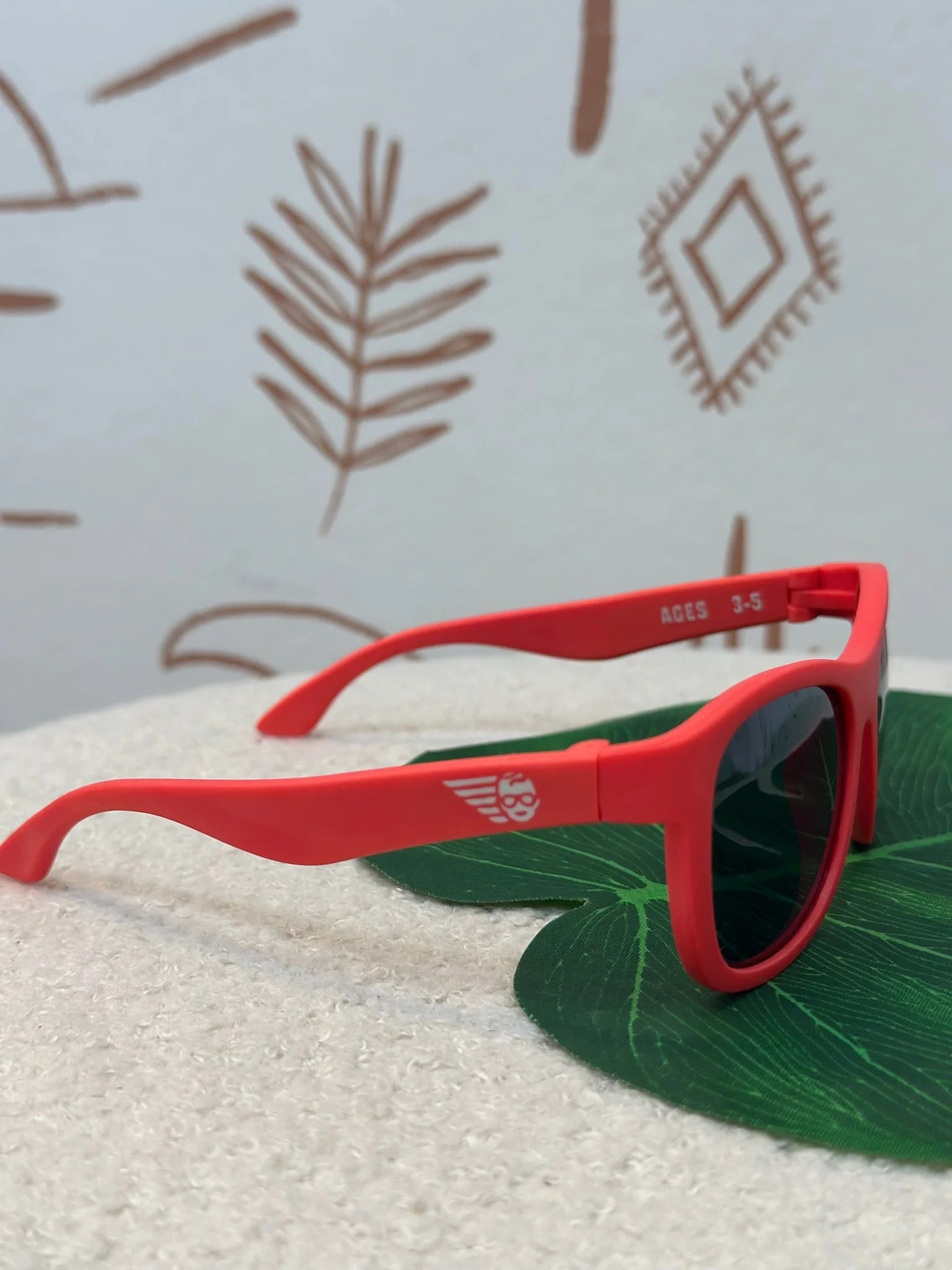 Babiators | Navigator Sunglasses | Candy Apple Side | Vagabond | Apparel | Boutique
