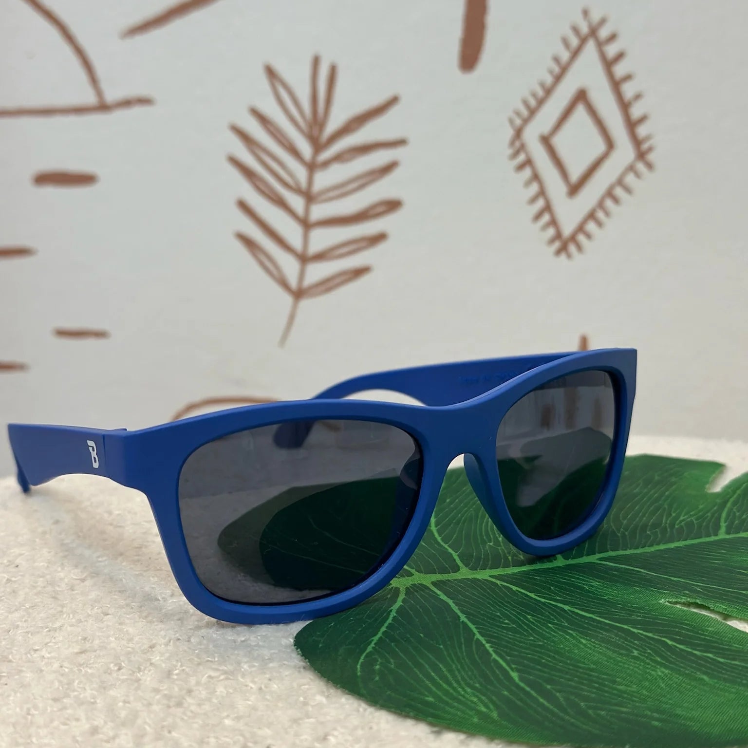 Babiators | Navigator Sunglasses | Good As Blue | Side | Vagabond | Apparel | Boutique