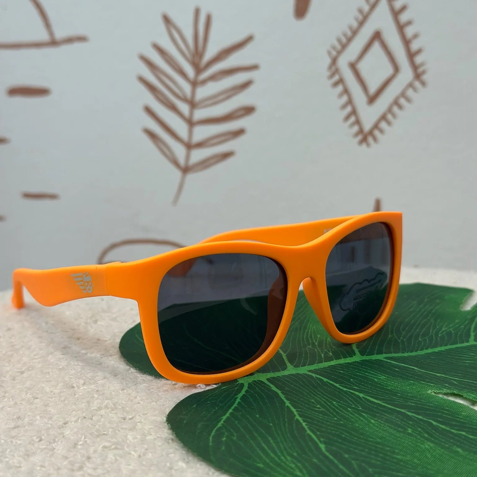 Babiators | Navigator Sunglasses | Orange Crush | Vagabond | Apparel | Boutique