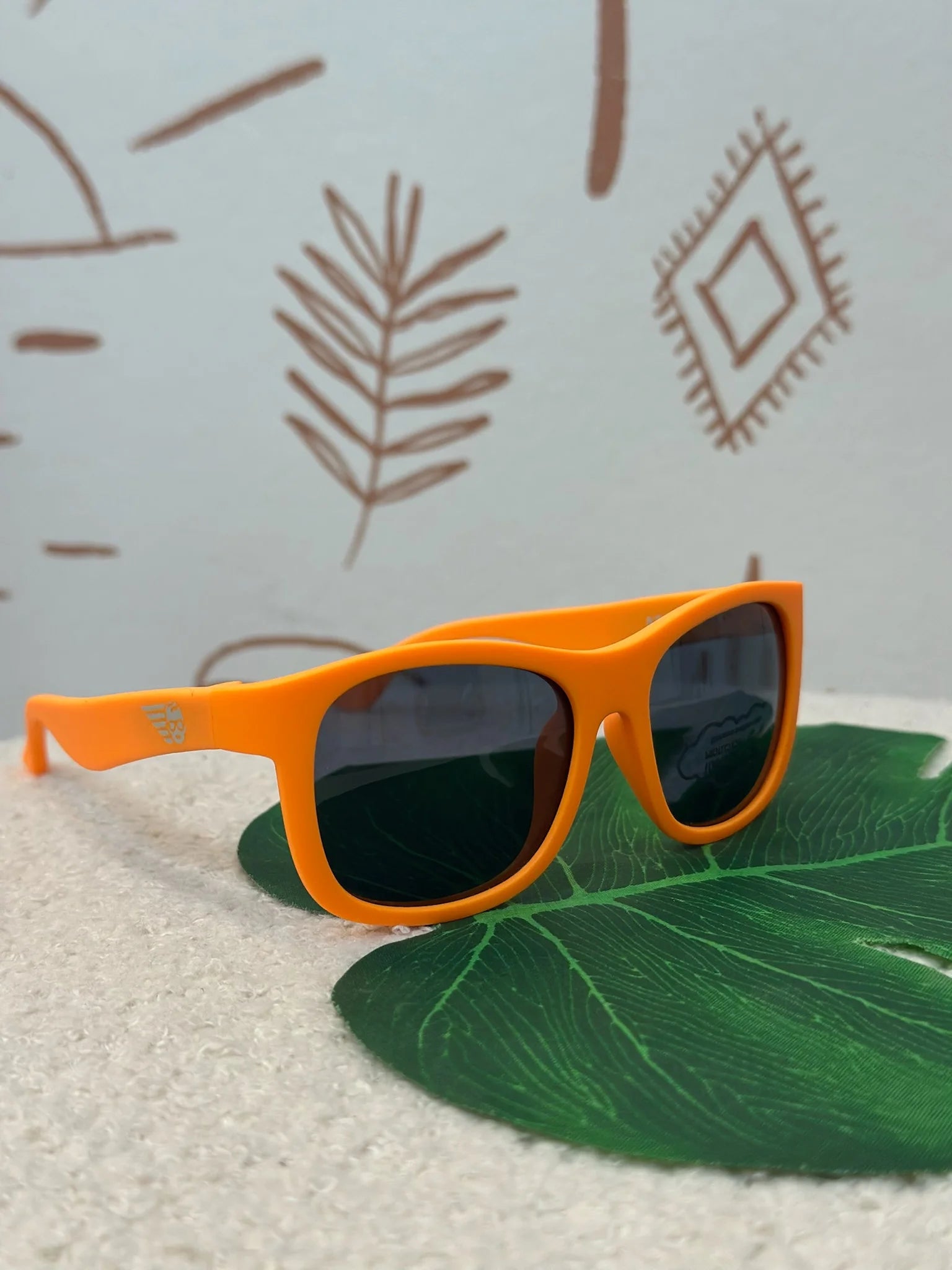 Babiators | Navigator Sunglasses | Orange Crush | Vagabond | Apparel | Boutique