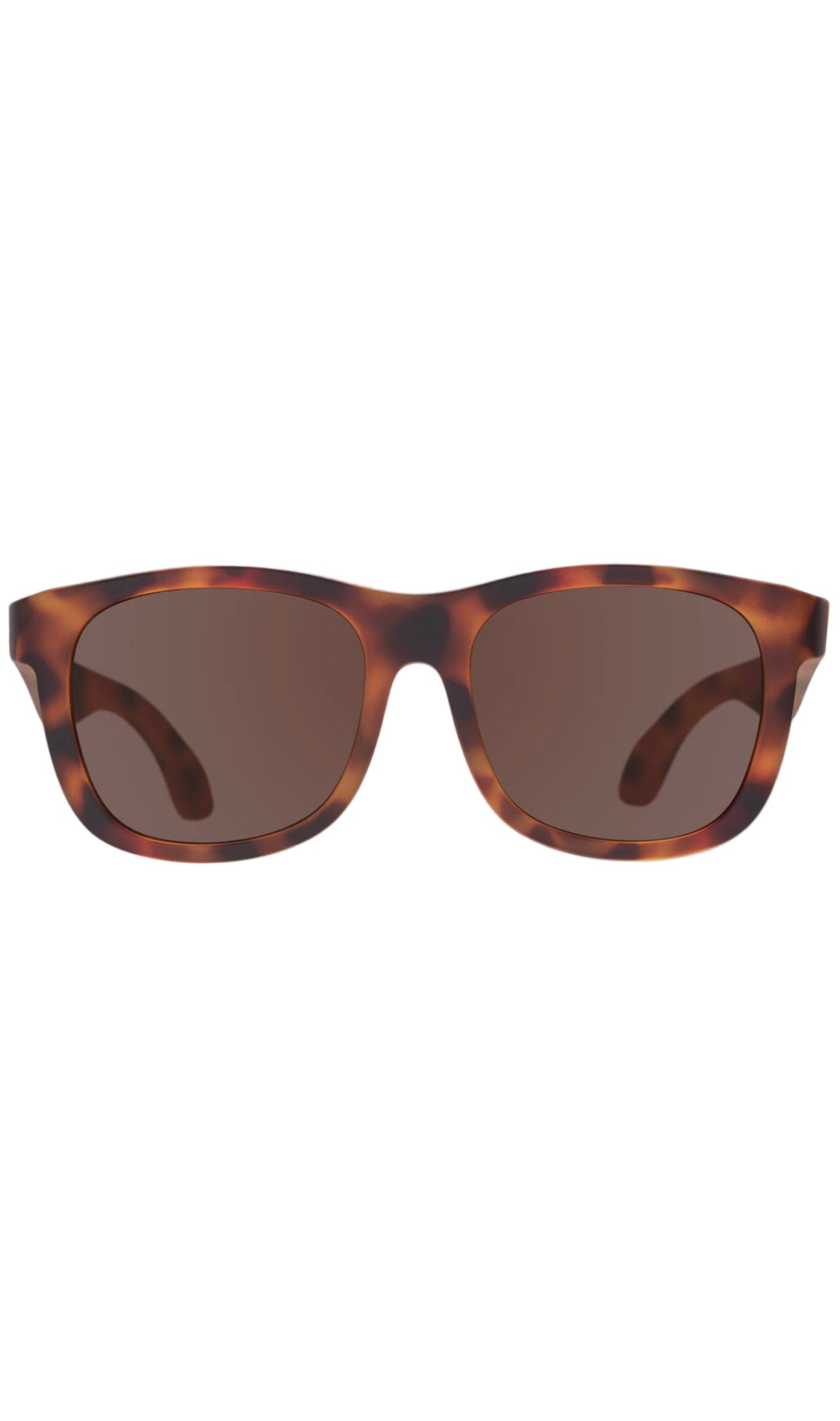 Babiators | Navigator Sunglasses | Tortoise | Front | Vagabond | Apparel| Boutique
