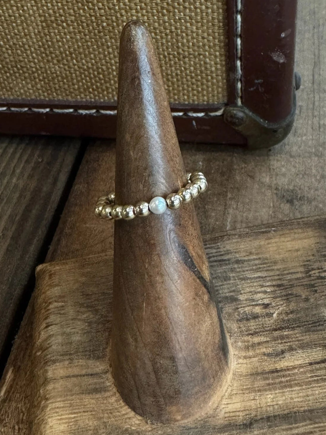 Bara Boheme | Kid Carolina Ring | Vagabond | Apparel | Boutique