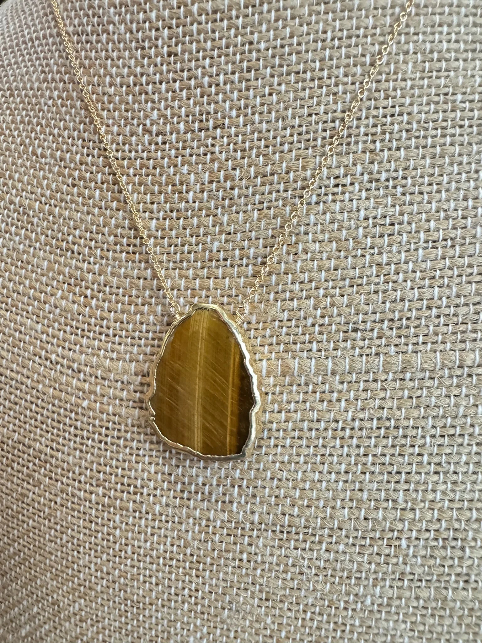 Bara Boheme | Slice Necklace | Vagabond | Apparel | Boutique