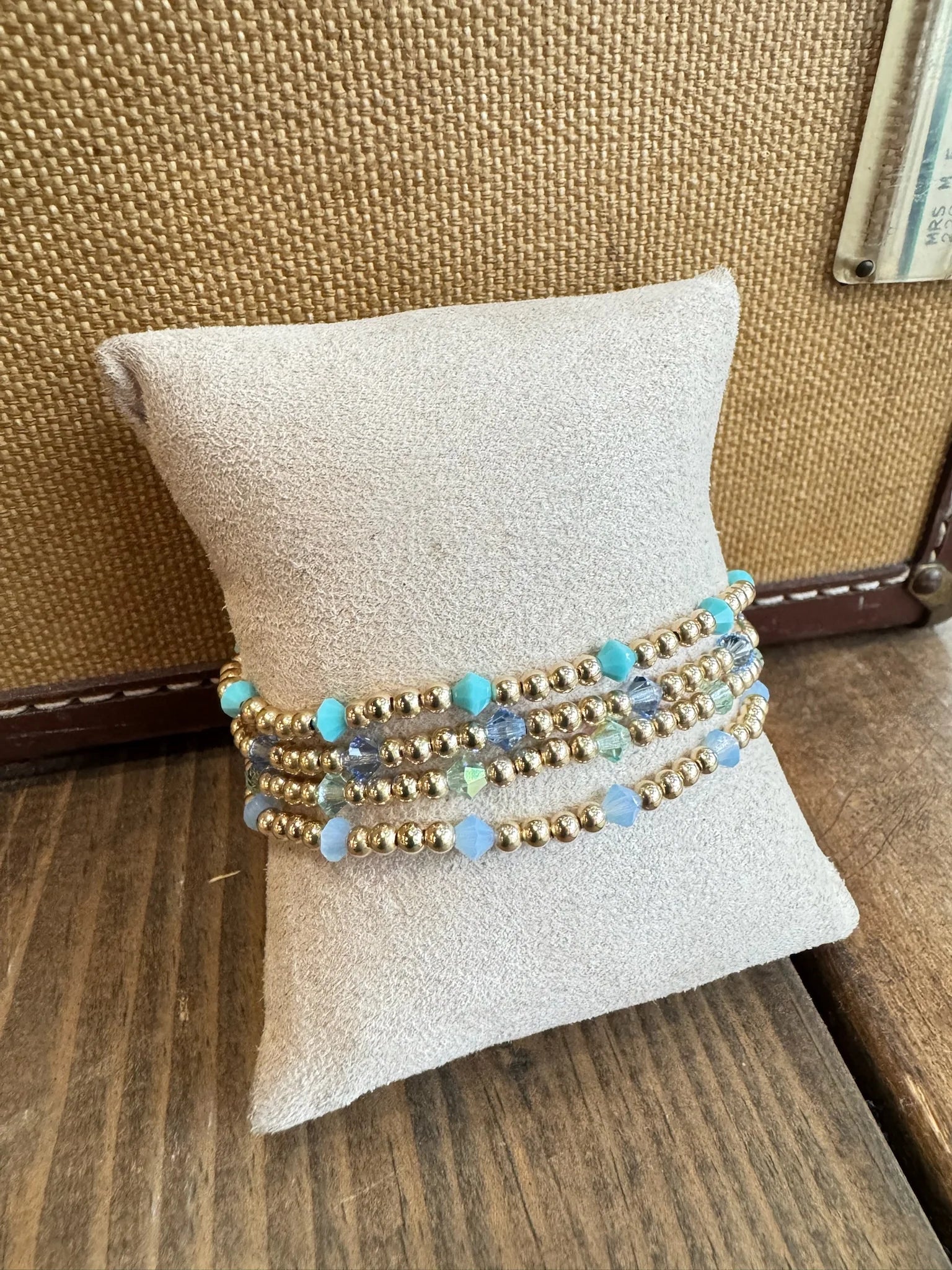 Bara Boheme | Yard Bracelets | Vagabond | Apparel | Boutique