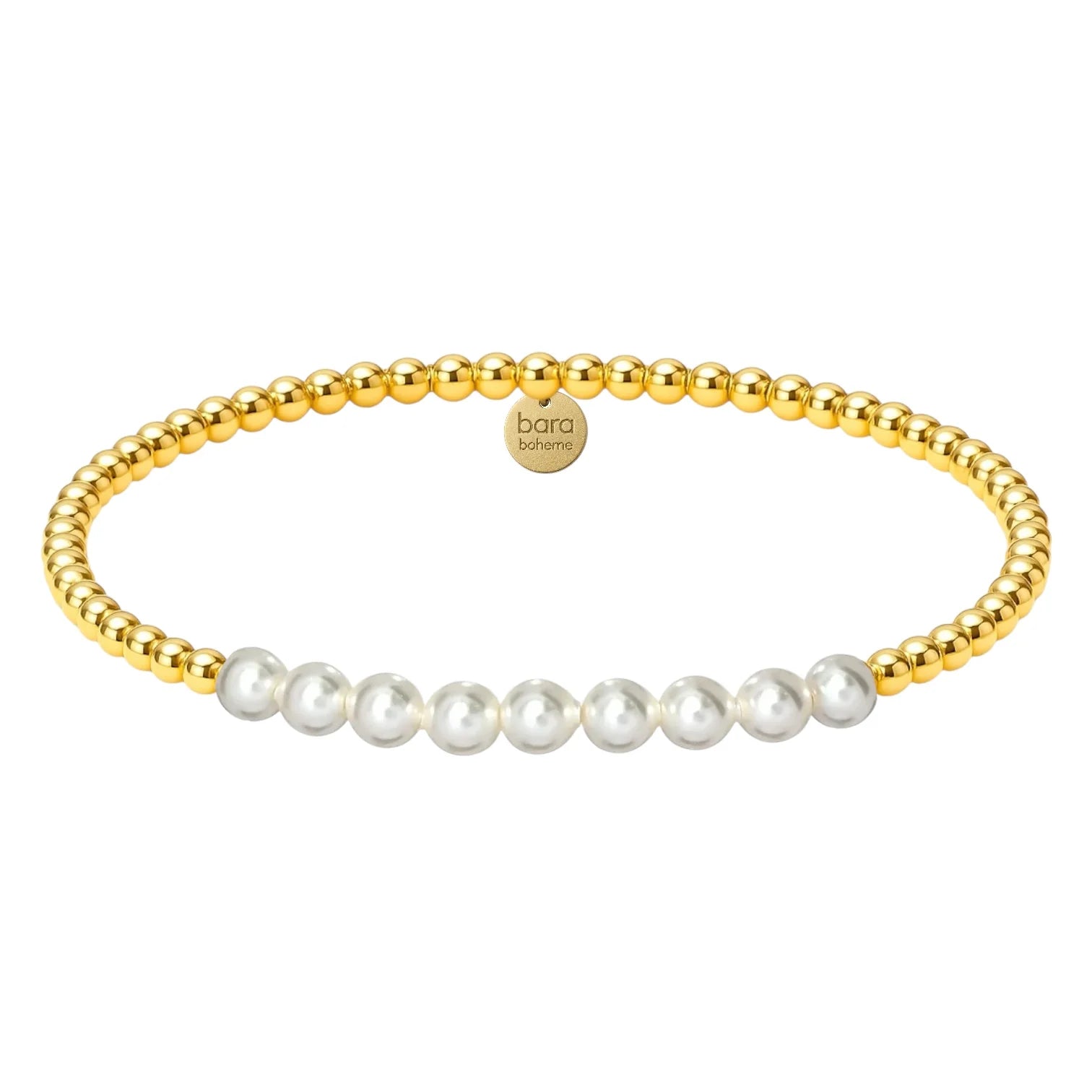 Bara Boheme | Colette Pearl Bracelet | Stock | Vagabond | Apparel | Boutique