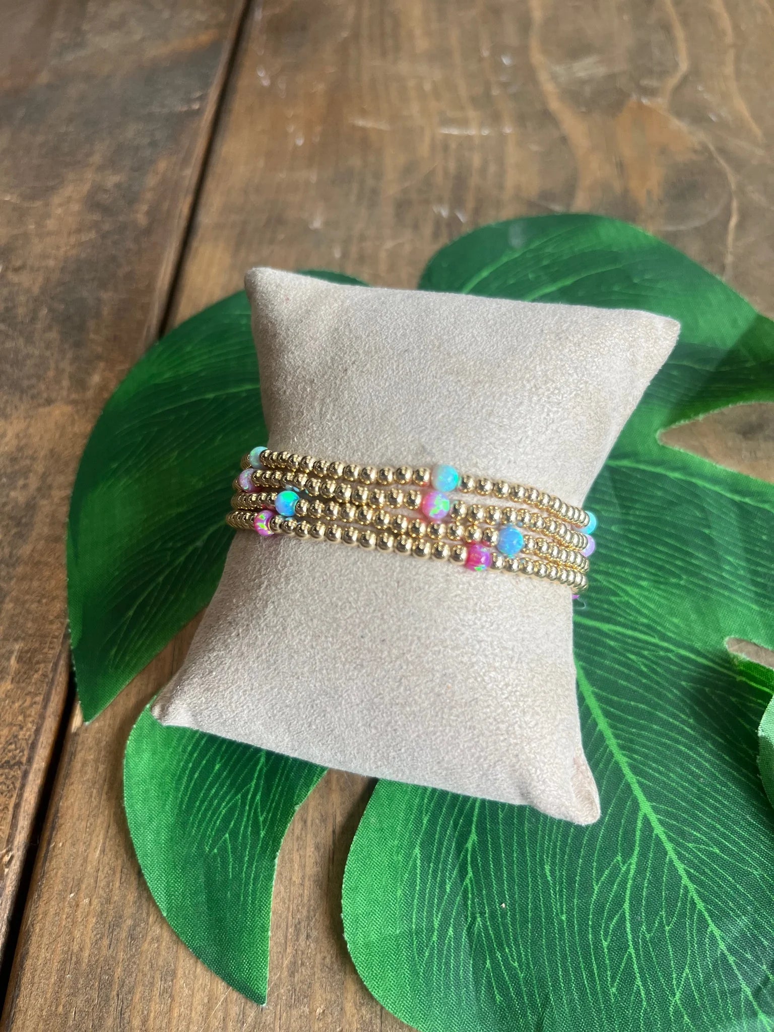 Bara Boheme | Opal Bolita By The Yard | Vagabond | Apparel | Boutique