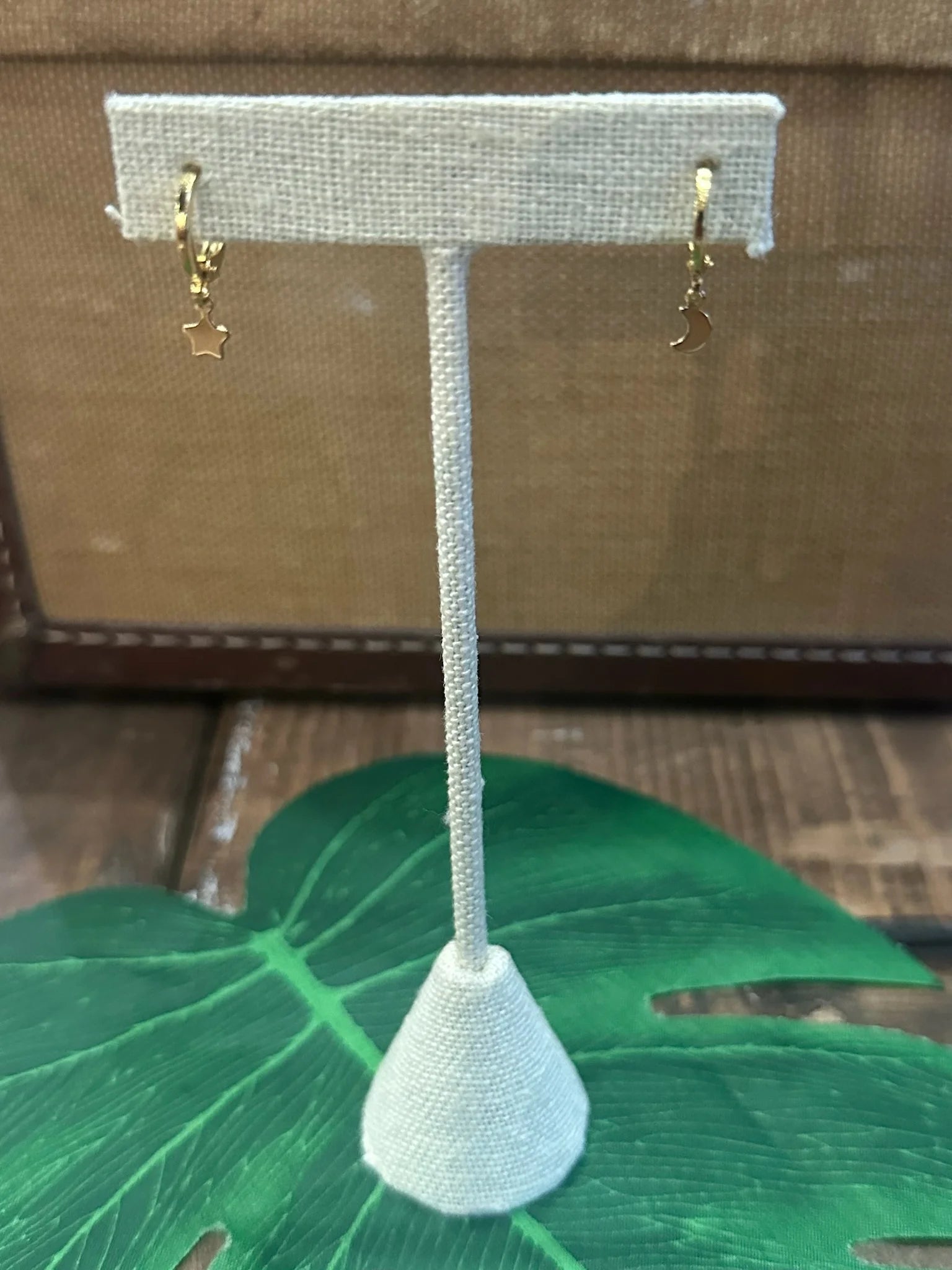 Beachybeads | Moon & Star Huggies | Vagabond | Apparel | Boutique