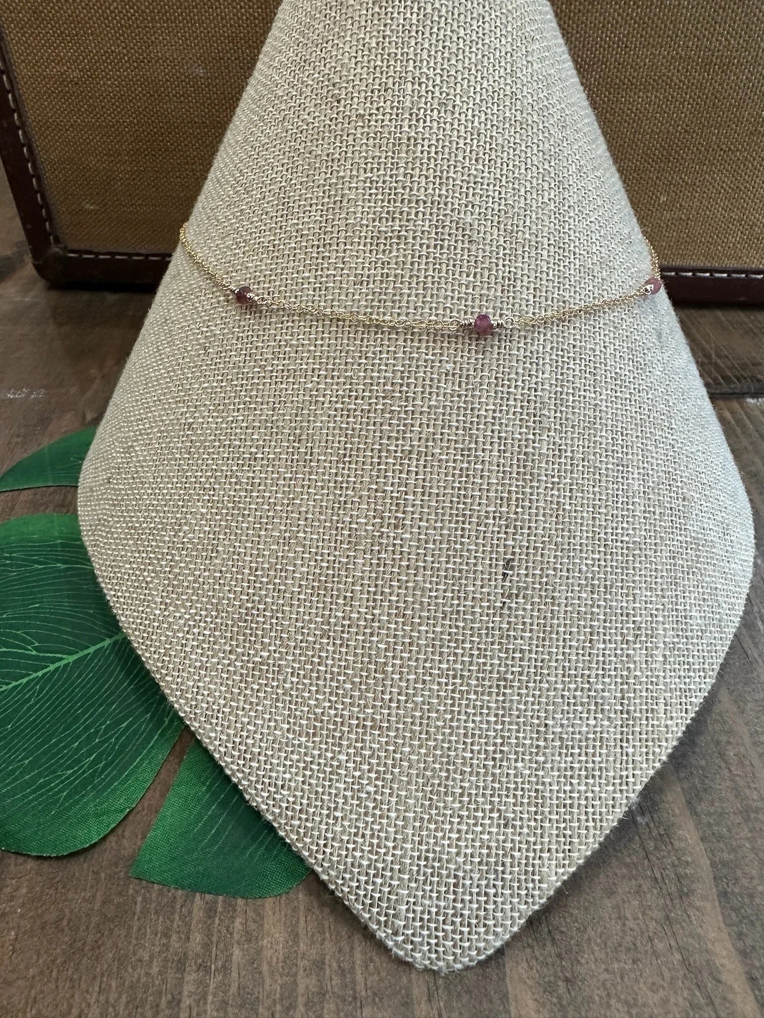 Beachybeads | Stone Satellite Necklace | Vagabond | Apparel | Boutique