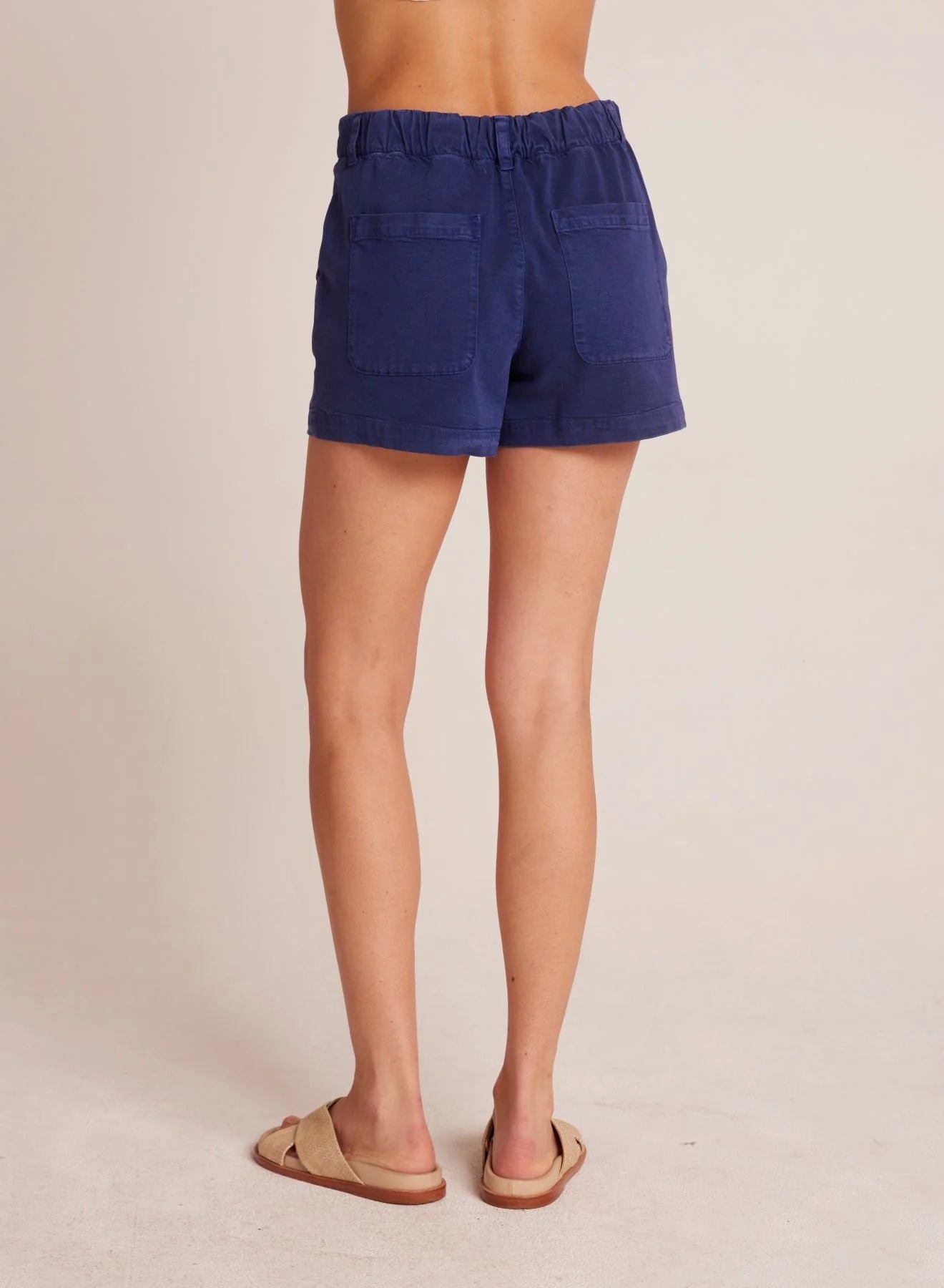 Bella | Dahl | Elle | Playa | Short | Italian | Navy | Vagabond | Apparel | Boutique