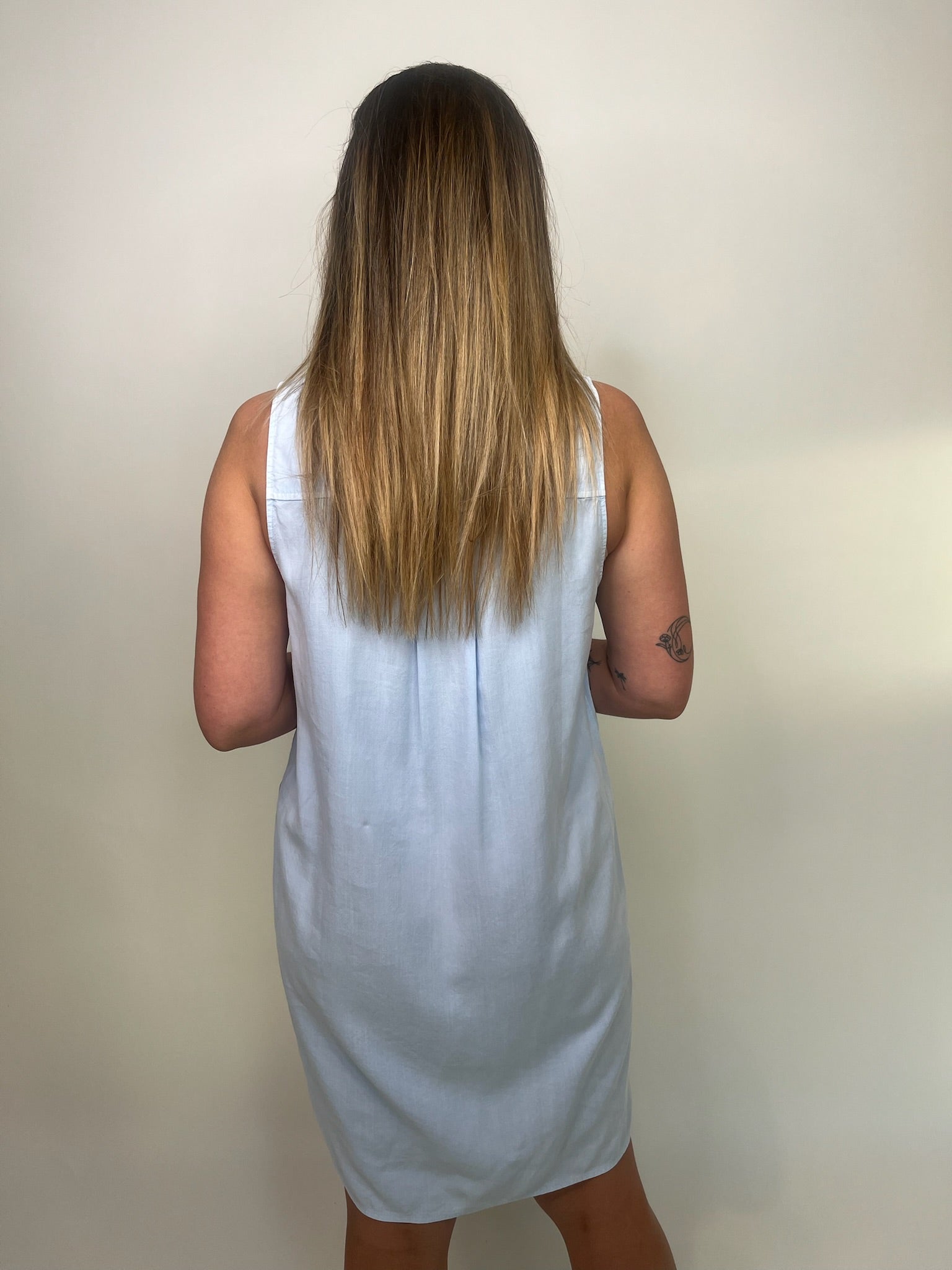 Bella Dahl Sleeveless A-Line Dress | Vagabond Apparel Boutique