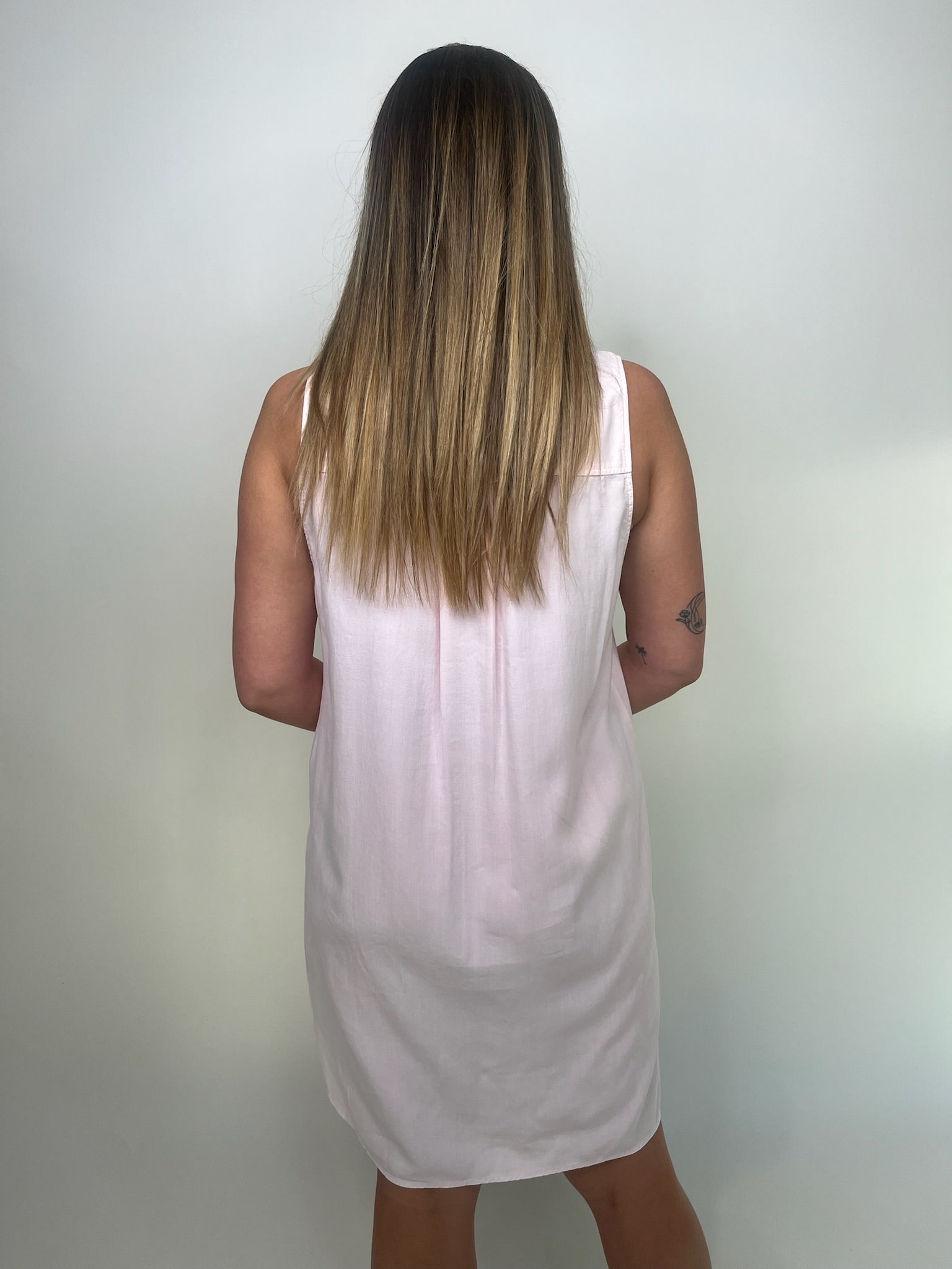Bella Dahl Sleeveless A-Line Dress | Vagabond Apparel Boutique