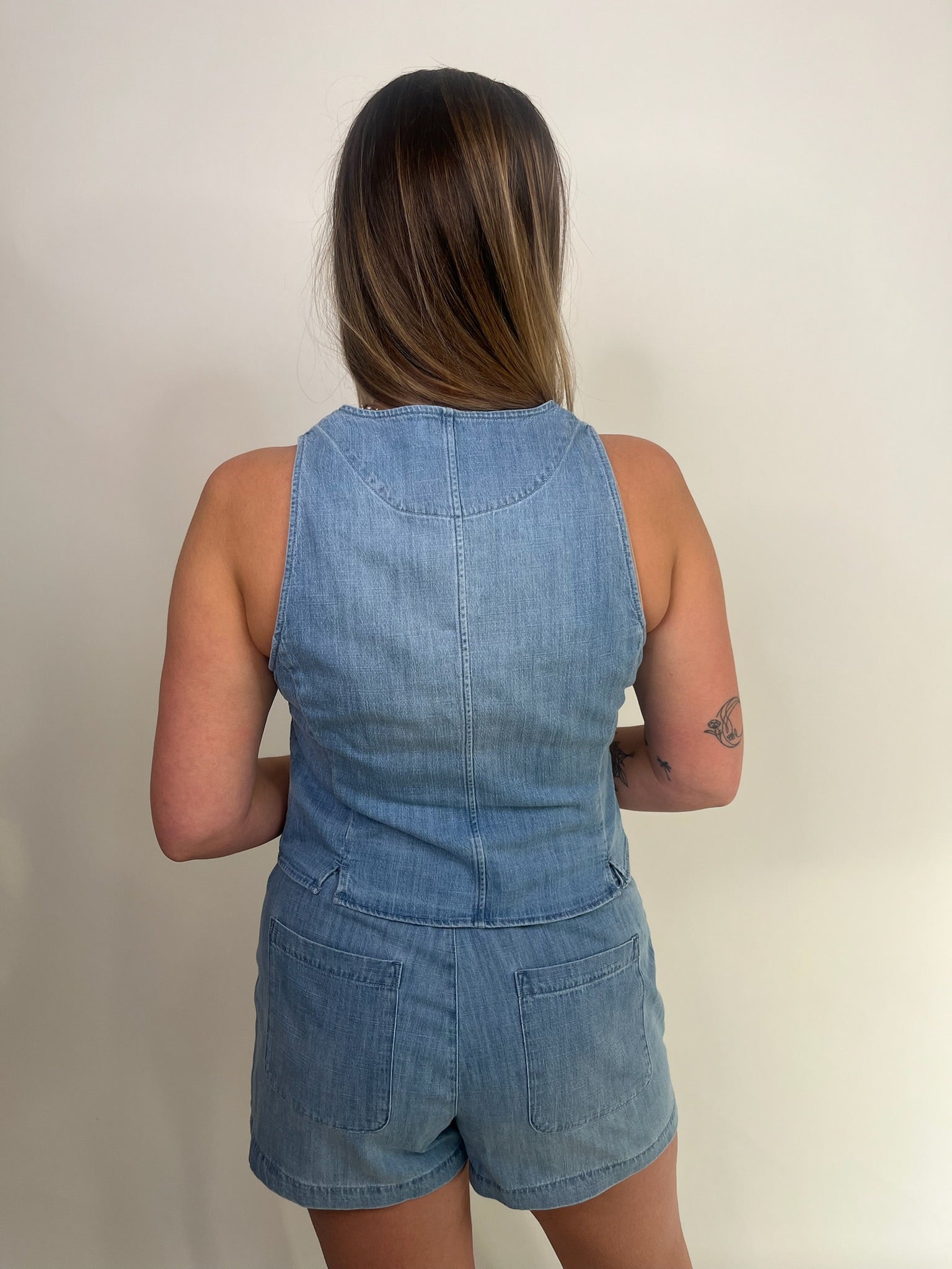 Bella Dahl Wren Pocket Vest | Vagabond Apparel Boutique