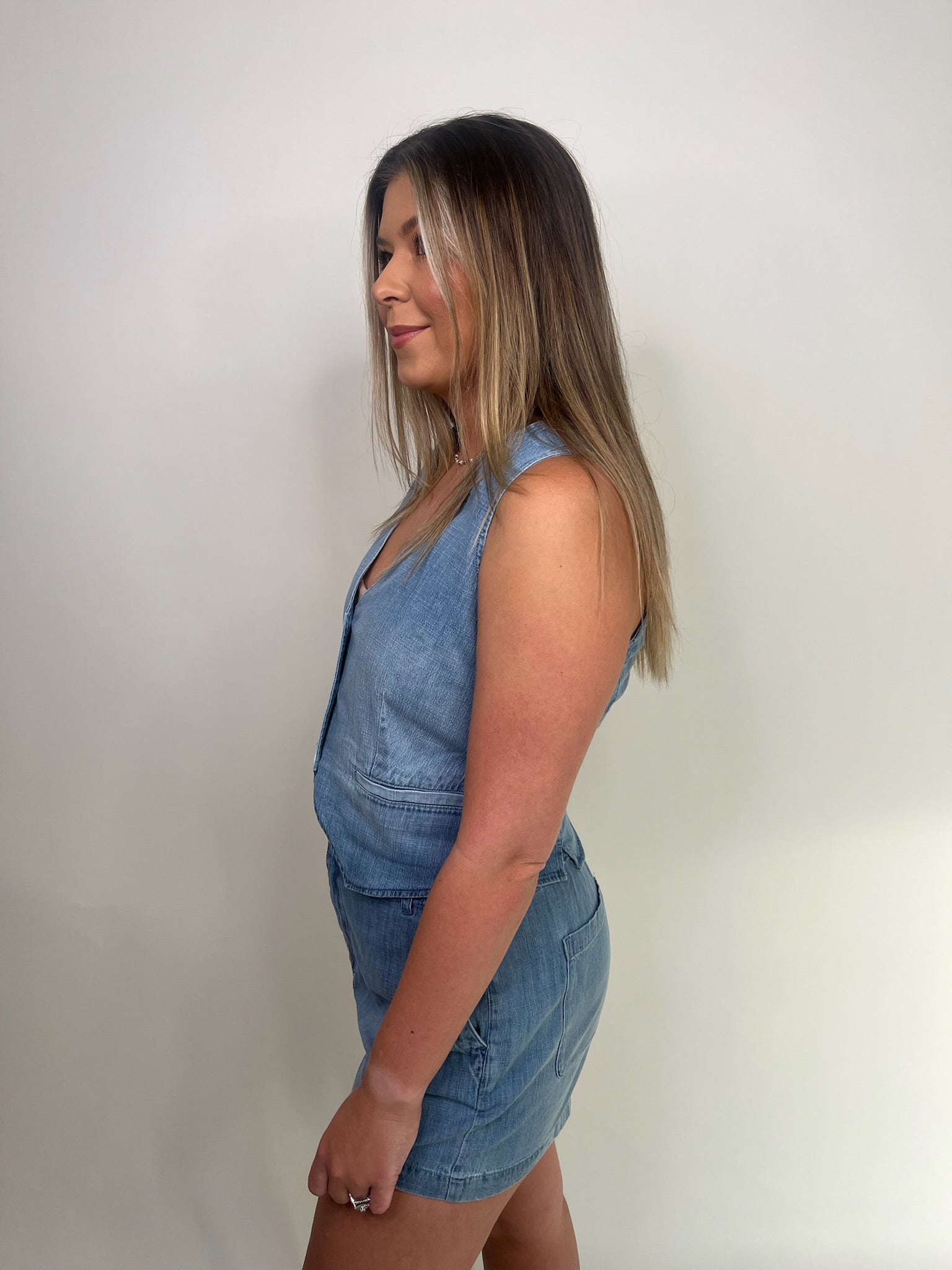 Bella Dahl Wren Pocket Vest | Vagabond Apparel Boutique