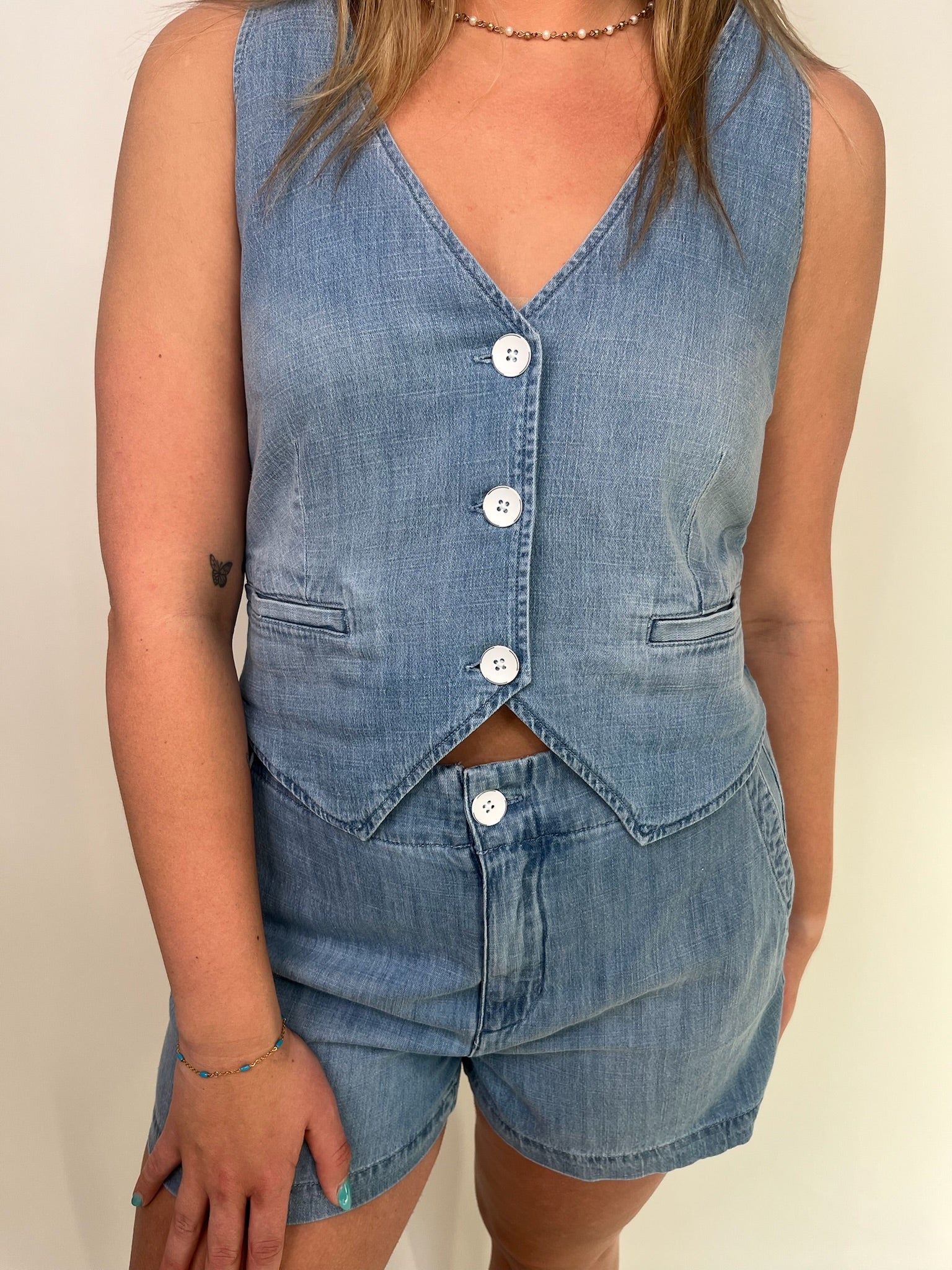 Bella Dahl Wren Pocket Vest | Vagabond Apparel Boutique