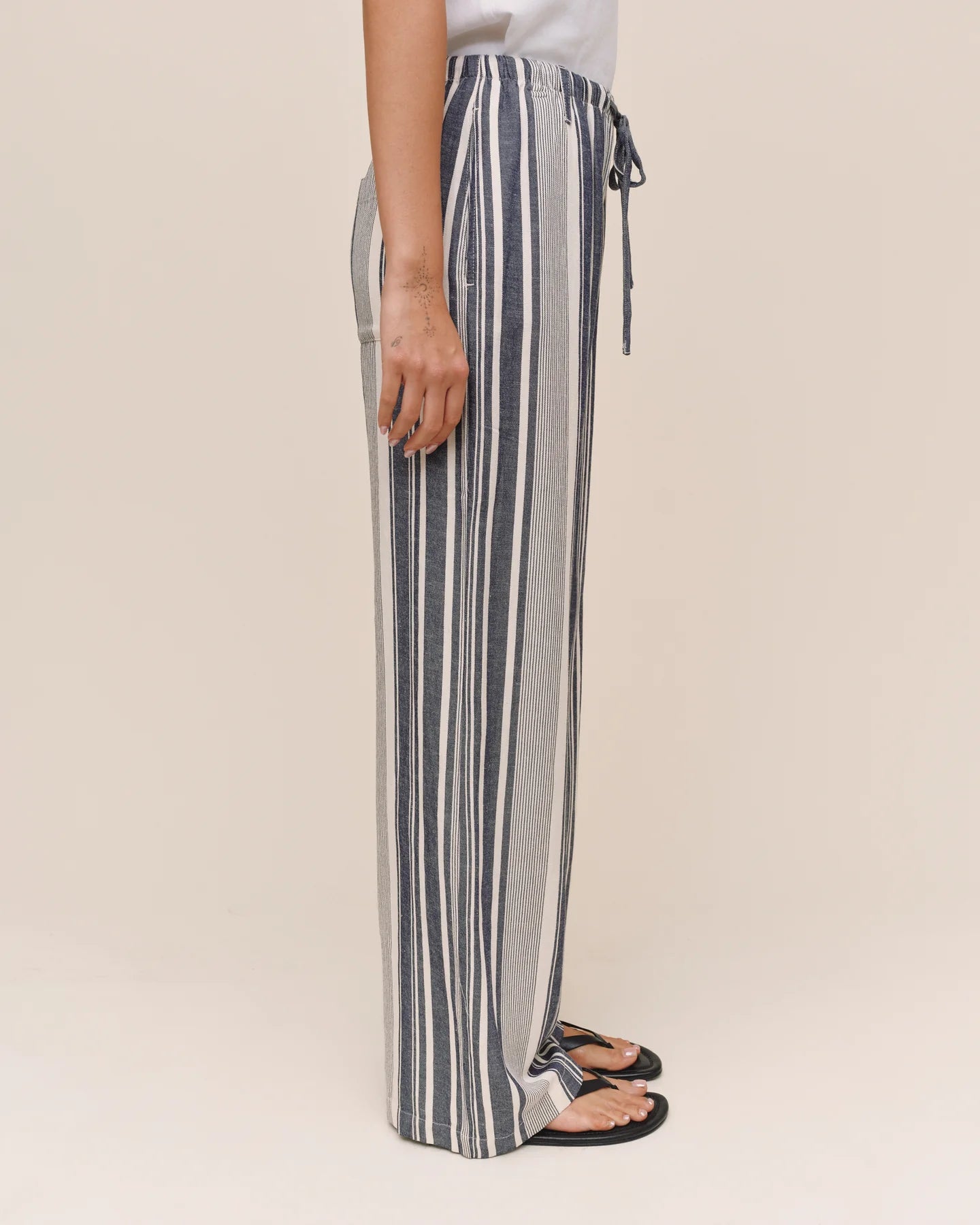 Bella Dahl | Clean Wide Leg Pant | Vagabond | Apparel | Boutique