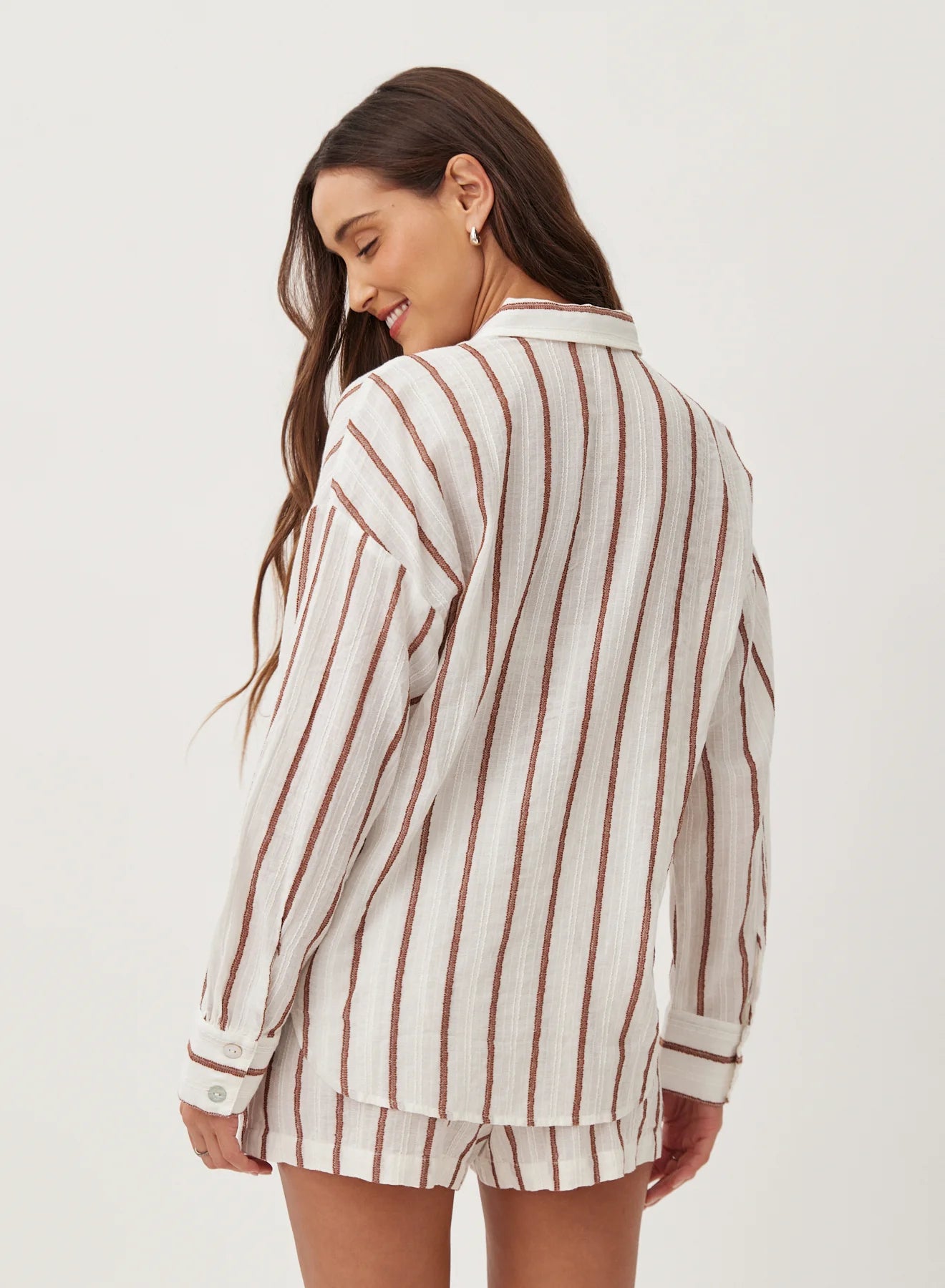 Bella Dahl | Oversize Clean Shirt | Vagabond | Apparel | Boutique