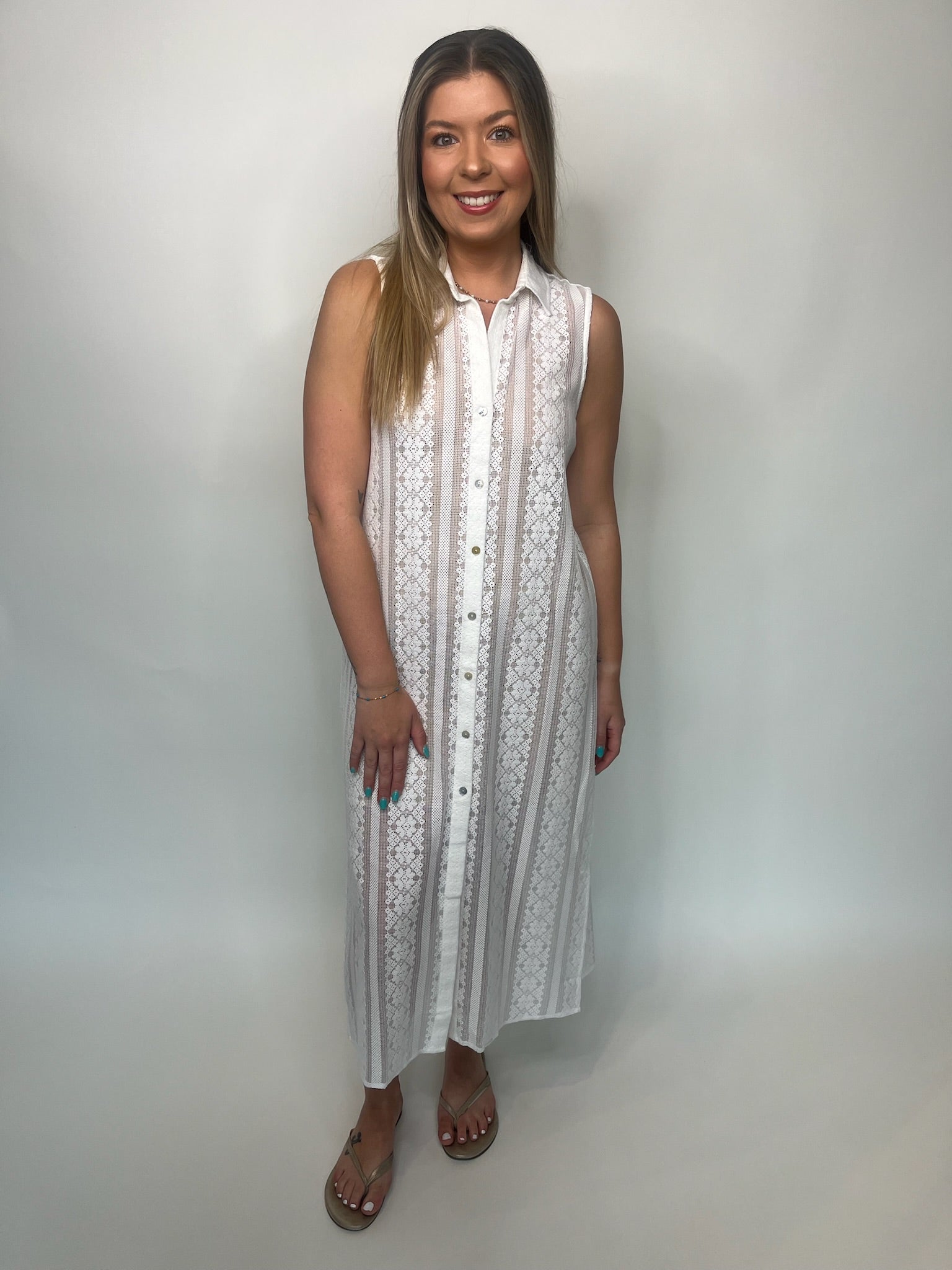 Bella Dahl Side Slit Duster | Vagabond Apparel Boutique