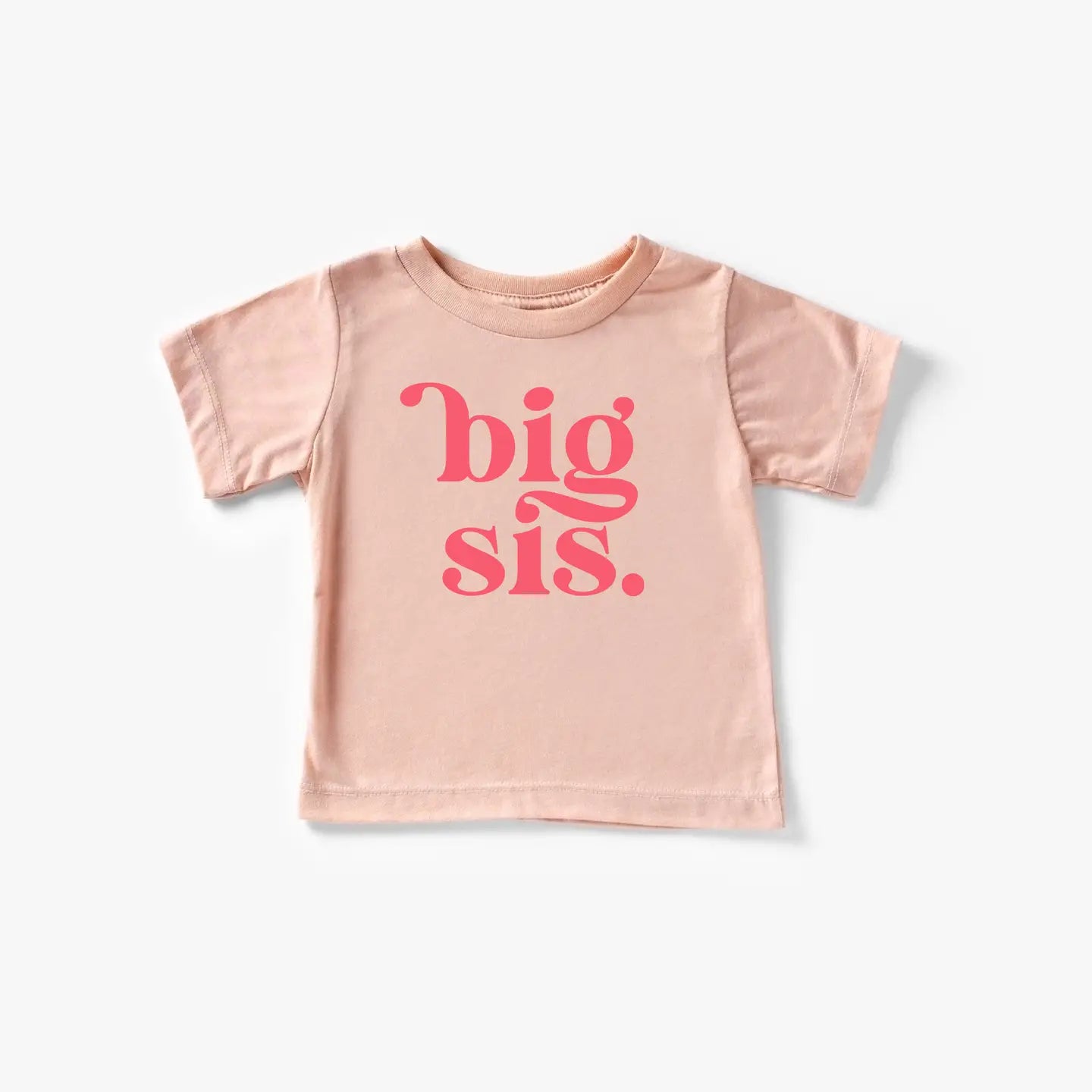 Benny & Ray | Big Sister Big Sis Shirt | Vagabond | Apparel | Boutique