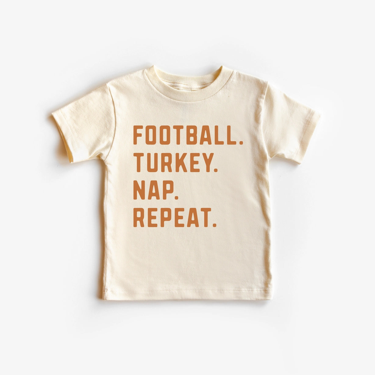 Benny & Ray | Football Turkey Nap | Thanksgiving Shirt | Vagabond | Apparel | Boutique
