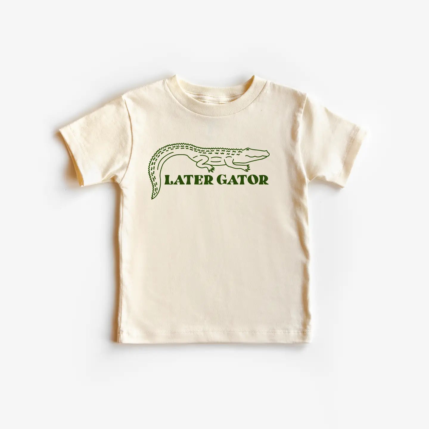 Benny & Ray | Later Gator Alligator Zoo Shirt | Vagabond | Apparel | Boutique