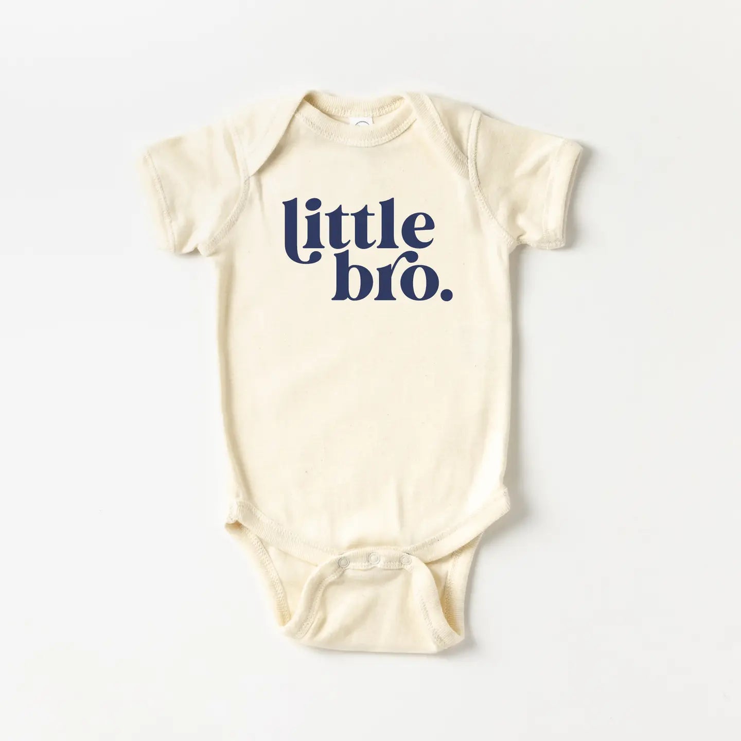 Benny & Ray | Little Bro Infant Body Suit | Vagabond | Apparel | Boutique