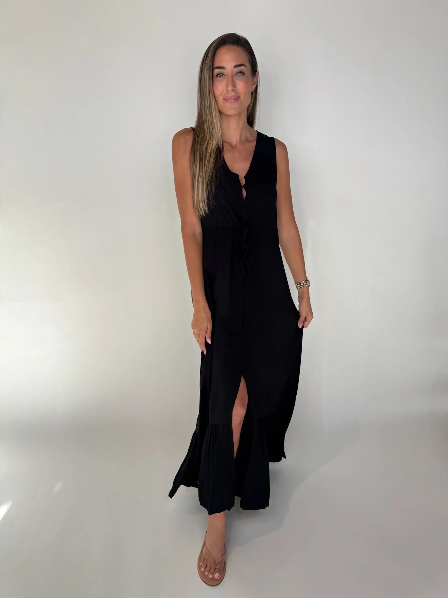 Bobi | Eyelet | Dress | Vagabond | Apparel | Boutique