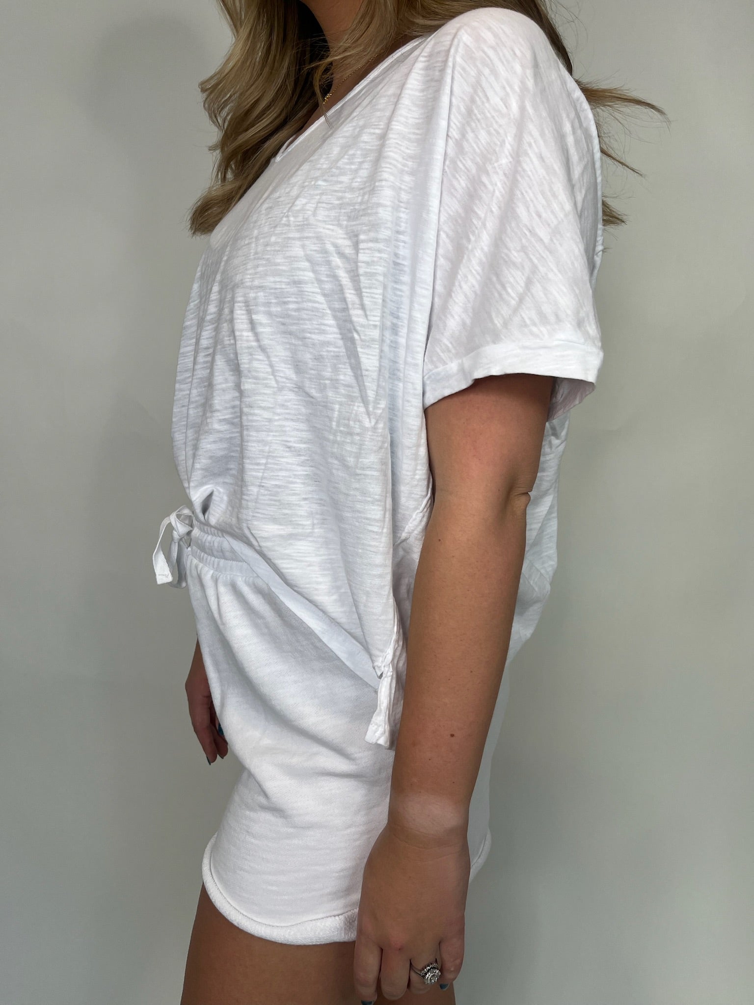 Bobi Oversized Short Sleeve Tee | Vagabond Apparel Boutique