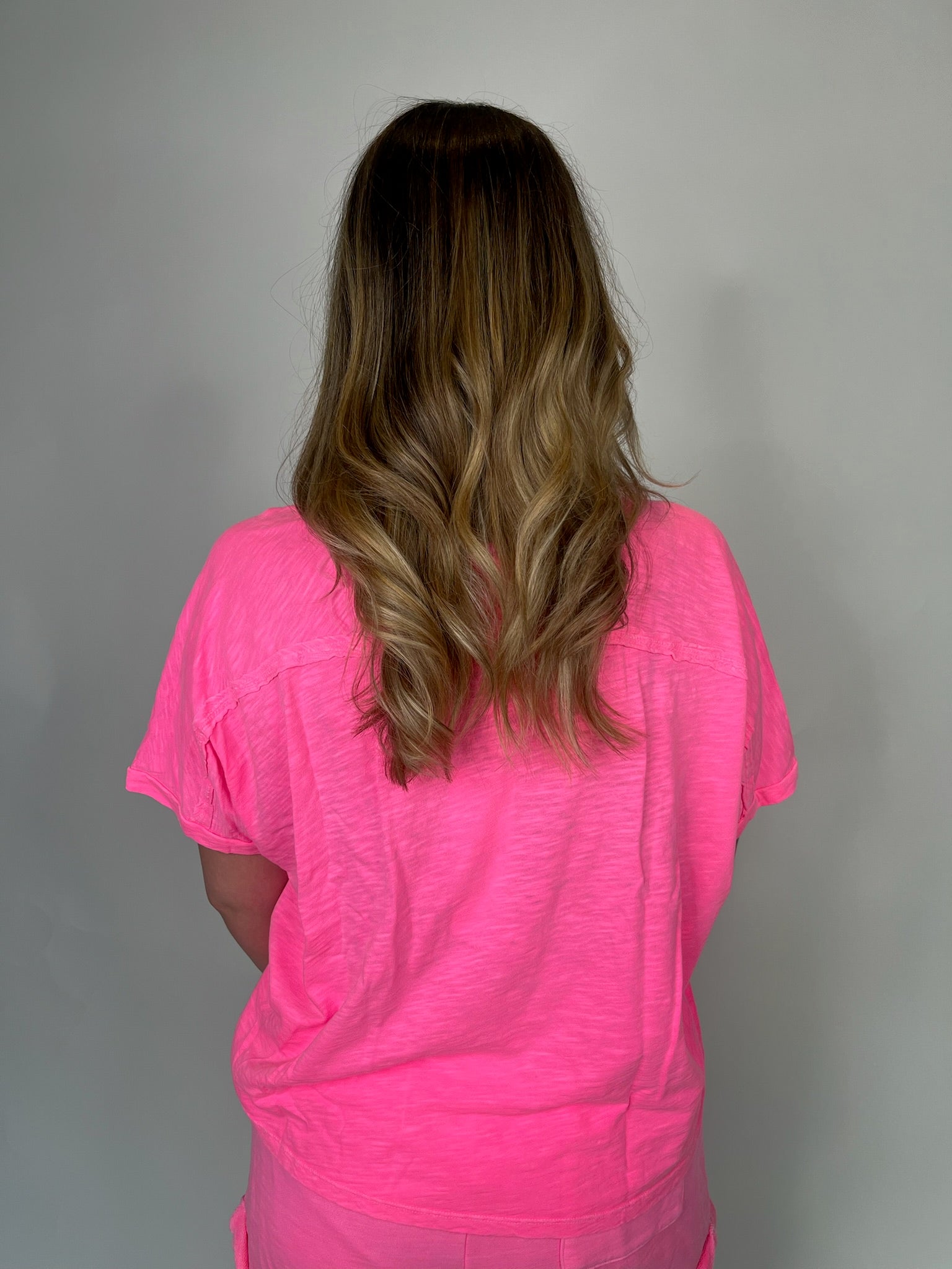 Bobi Oversized Short Sleeve Tee | Vagabond Apparel Boutique