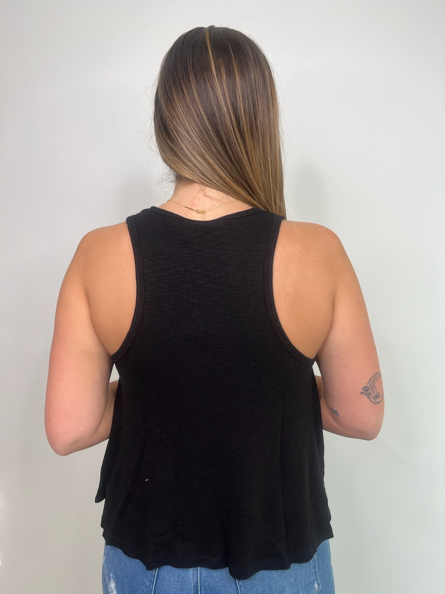 Bobi Racerback Swing Tank | Vagabond Apparel Boutique