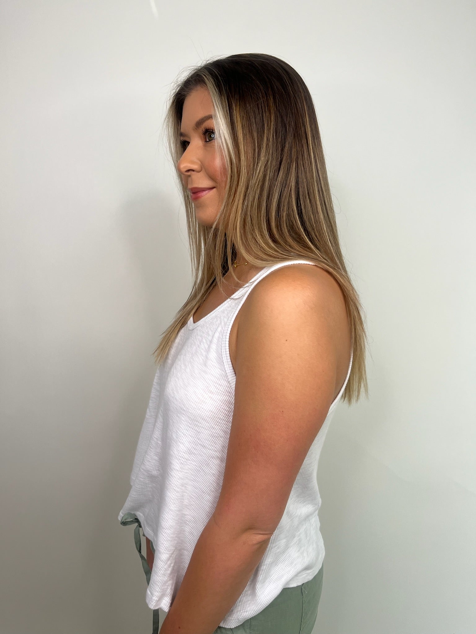 Bobi Racerback Swing Tank | Vagabond Apparel Boutique