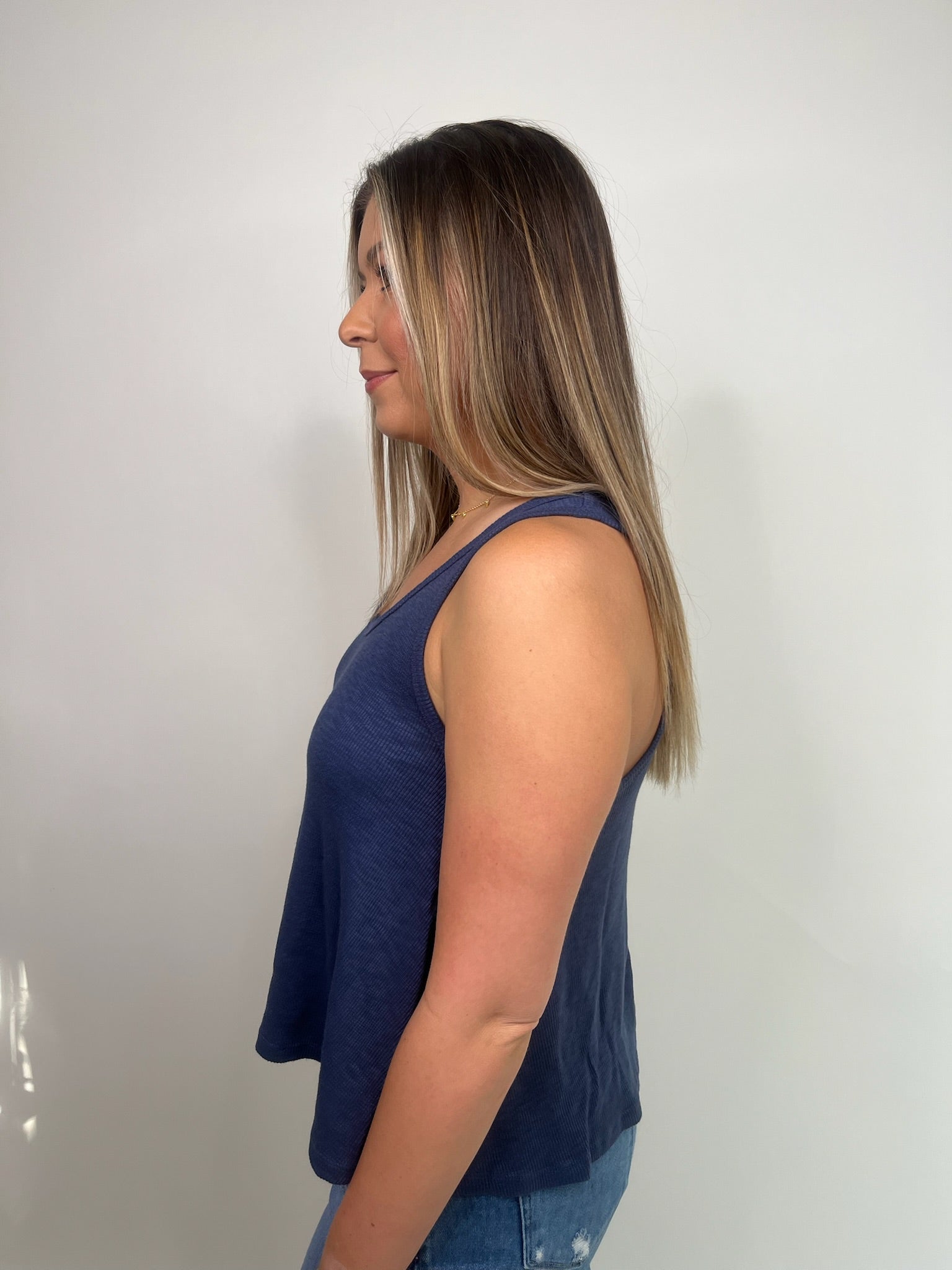 Bobi Racerback Swing Tank | Vagabond Apparel Boutique