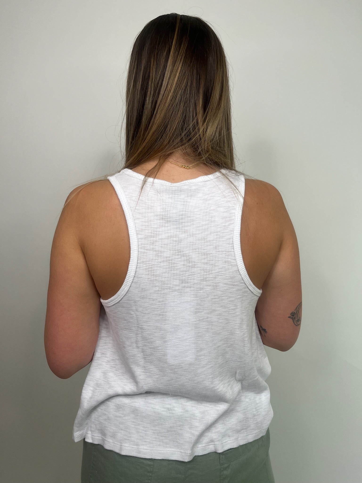 Bobi Racerback Swing Tank | Vagabond Apparel Boutique