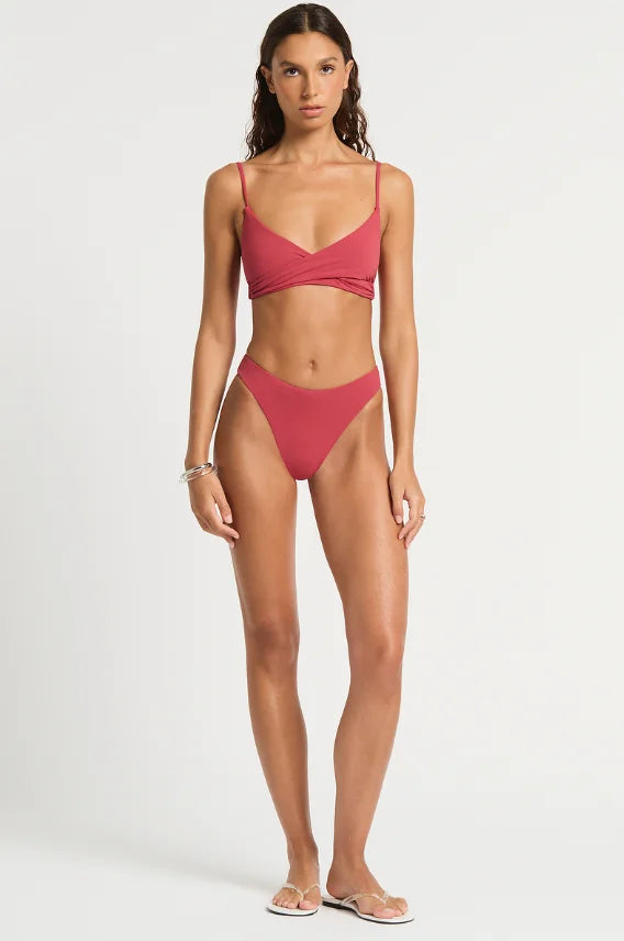 Bond-eye | Amira Crop | Reversible | Vagabond | Apparel | Boutique