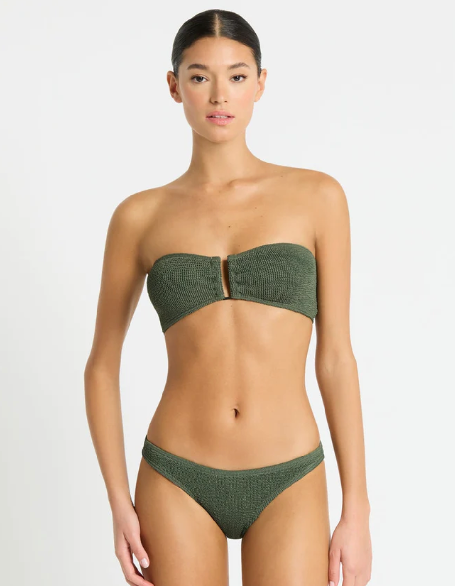 Bondeye | Sign Brief | Khaki | Vagabond | Apparel | Boutique