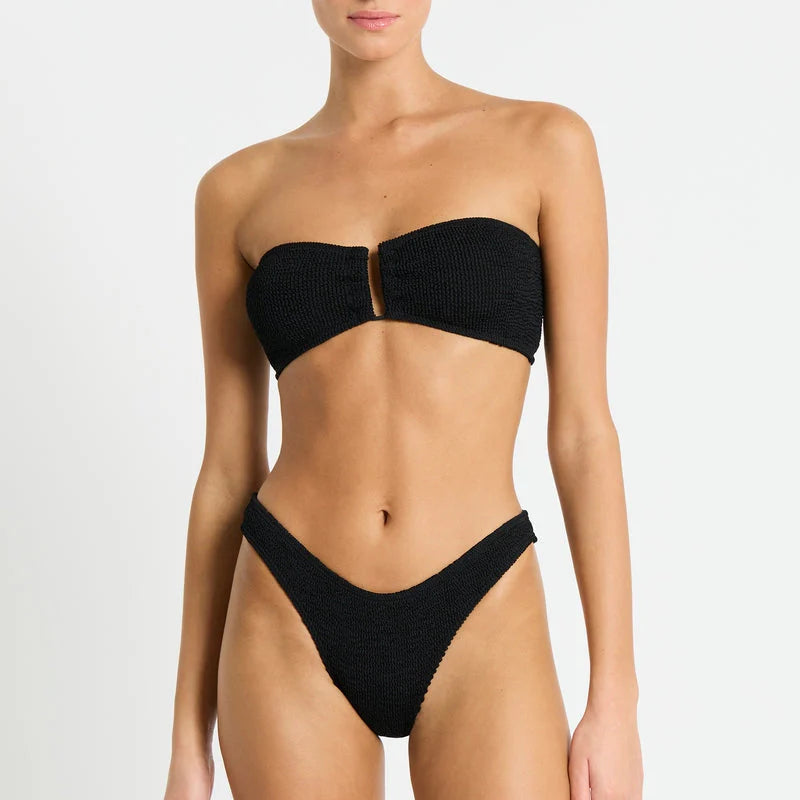 Bondeye Sign Brief | Black Eco | Vagabond | Apparel | Boutique