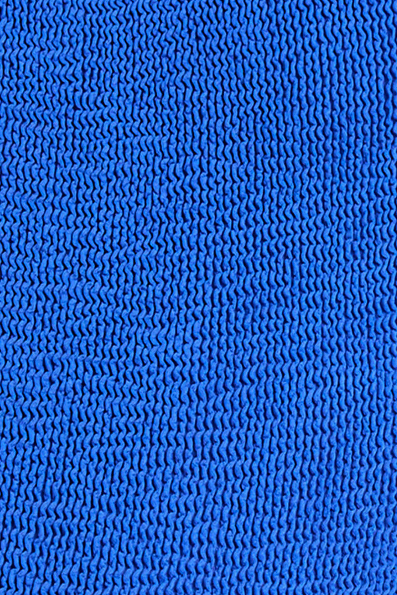 Bondeye | Mara Bikini | Cobalt Recycled | Swatch | Vagabond Apparel Boutique