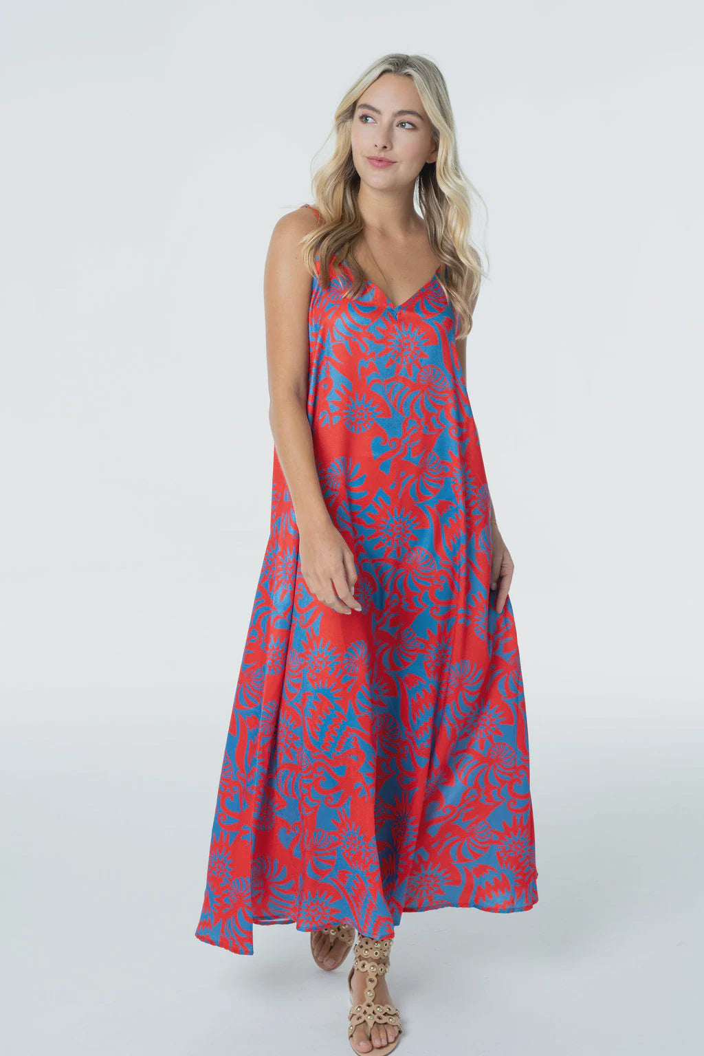 Briton Court | Camille Slip Dress | Vagabond | Apparel | Boutique