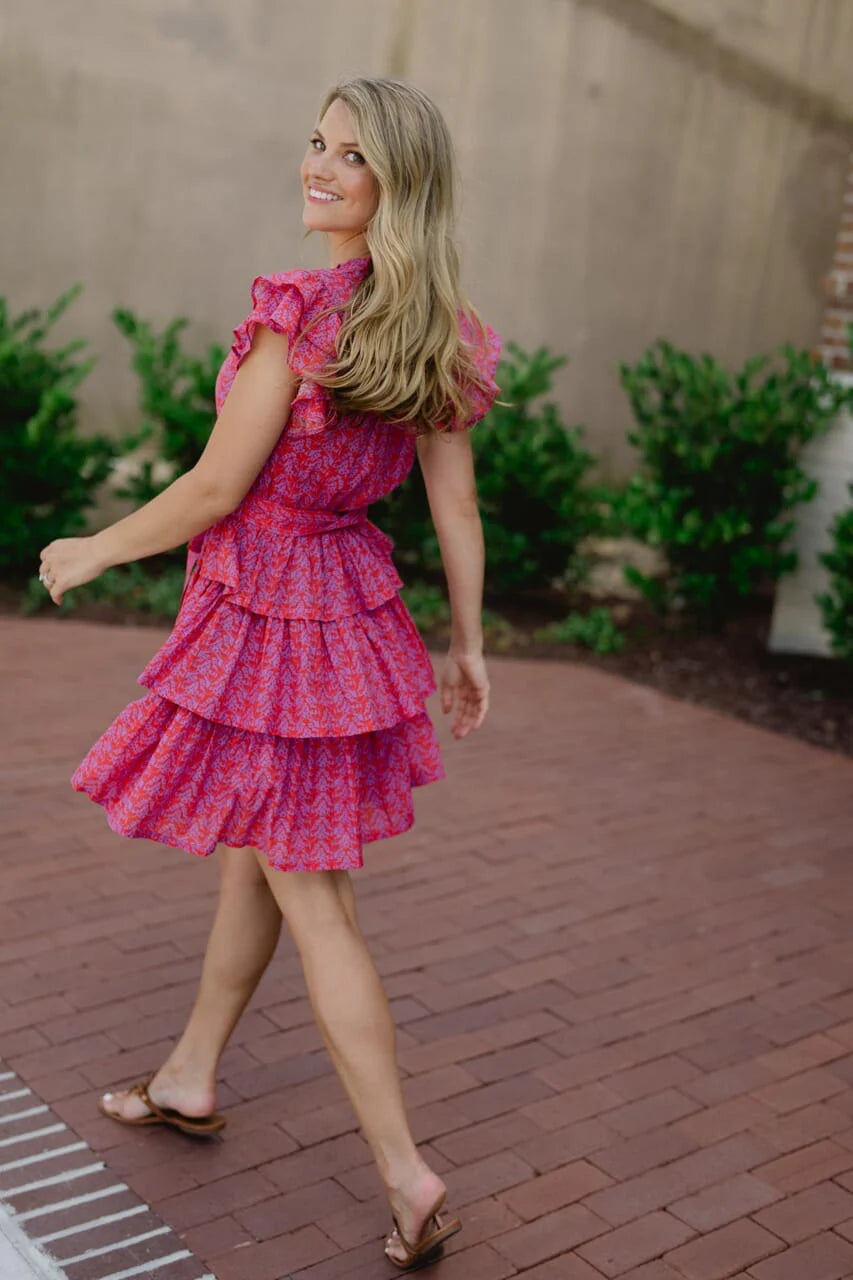 Briton Court Delilah Dress | Vagabond Apparel Boutique