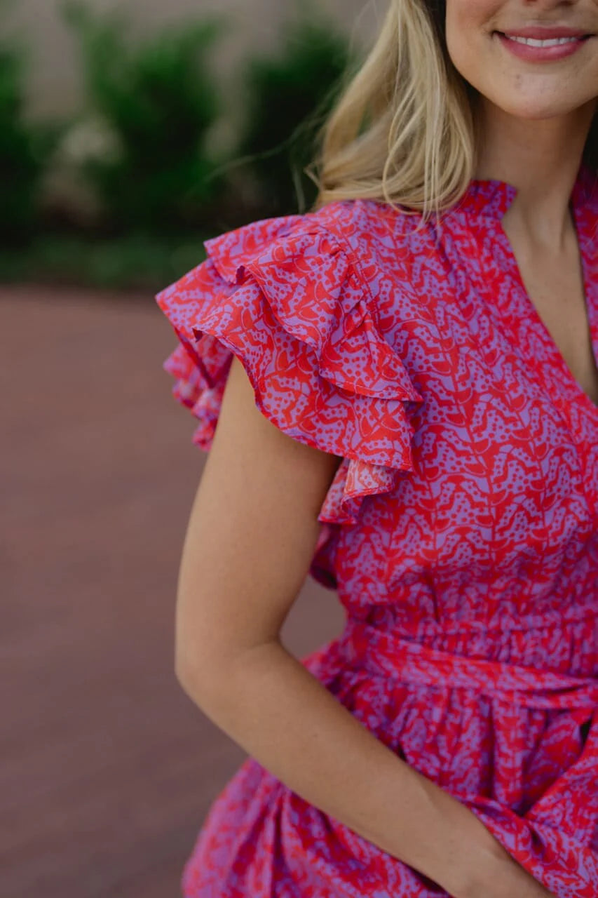 Briton Court Delilah Dress | Vagabond Apparel Boutique