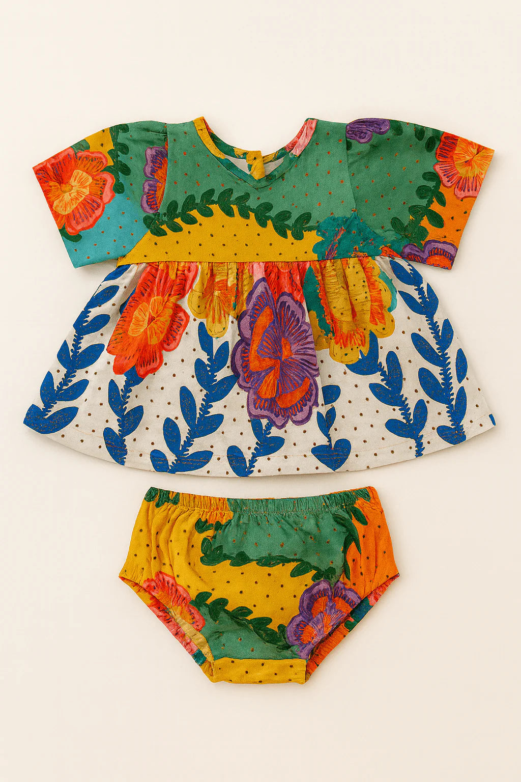 Briton Court Kid | Eden Set | Vagabond | Apparel | Boutique