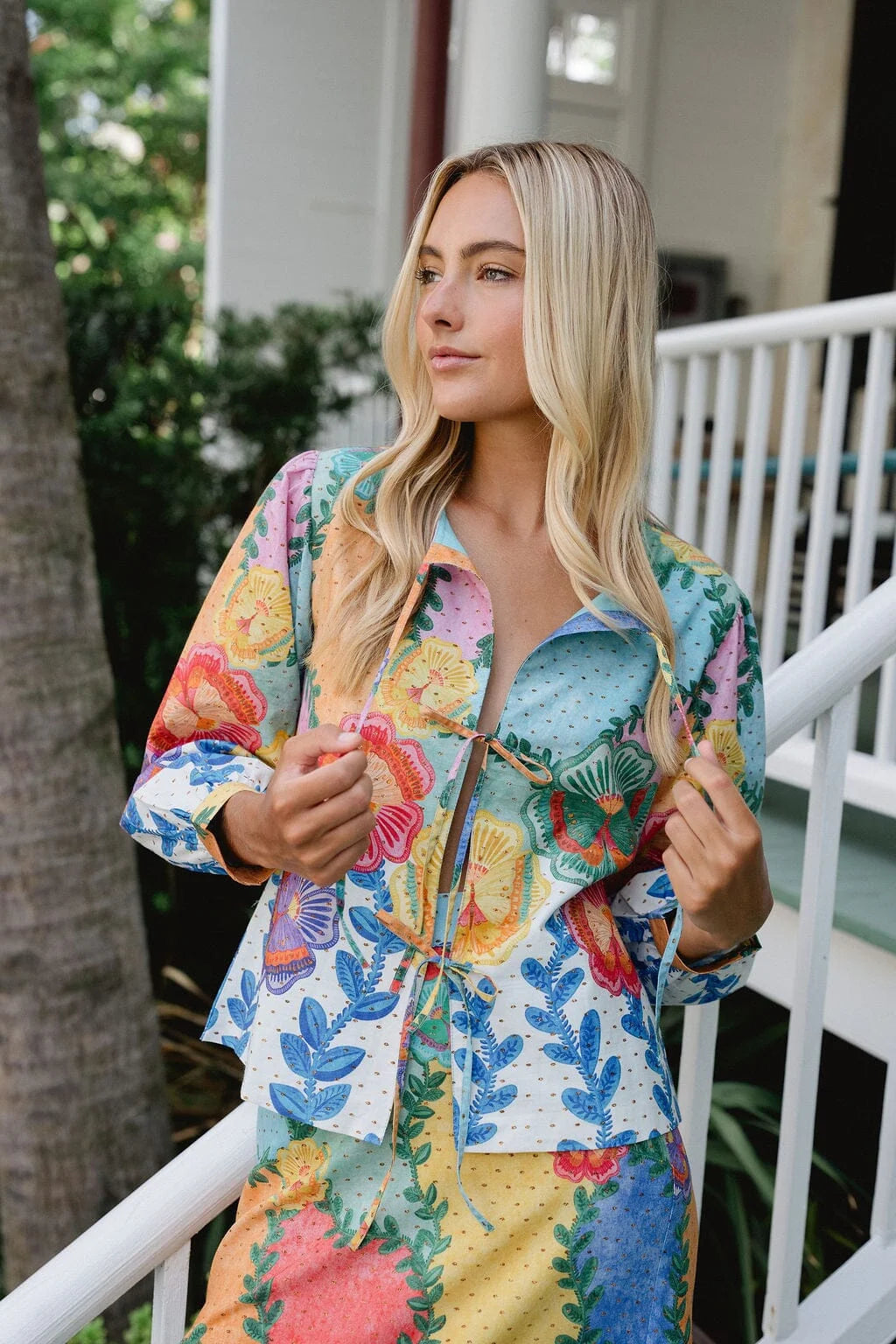 Briton Court| Elise Top | Vagabond | Apparel | Boutique