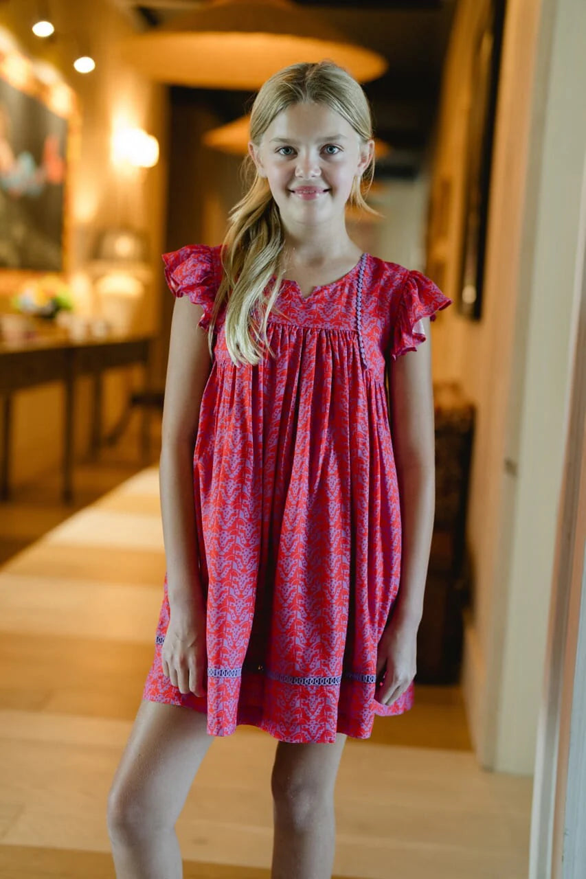 Briton Court Kid Ellen Dress | Vagabond Apparel Boutique