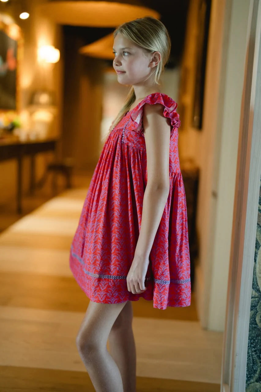 Briton Court Kid Ellen Dress | Vagabond Apparel Boutique