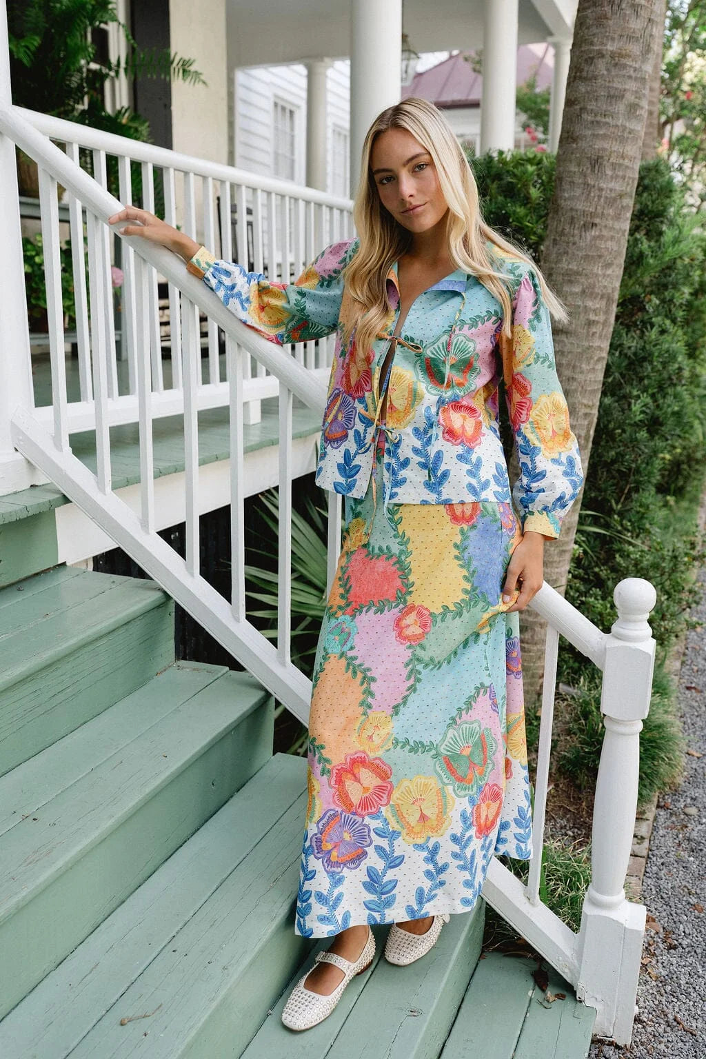 Briton Court | Tiffany Skirt | Vagabond | Apparel | Boutique