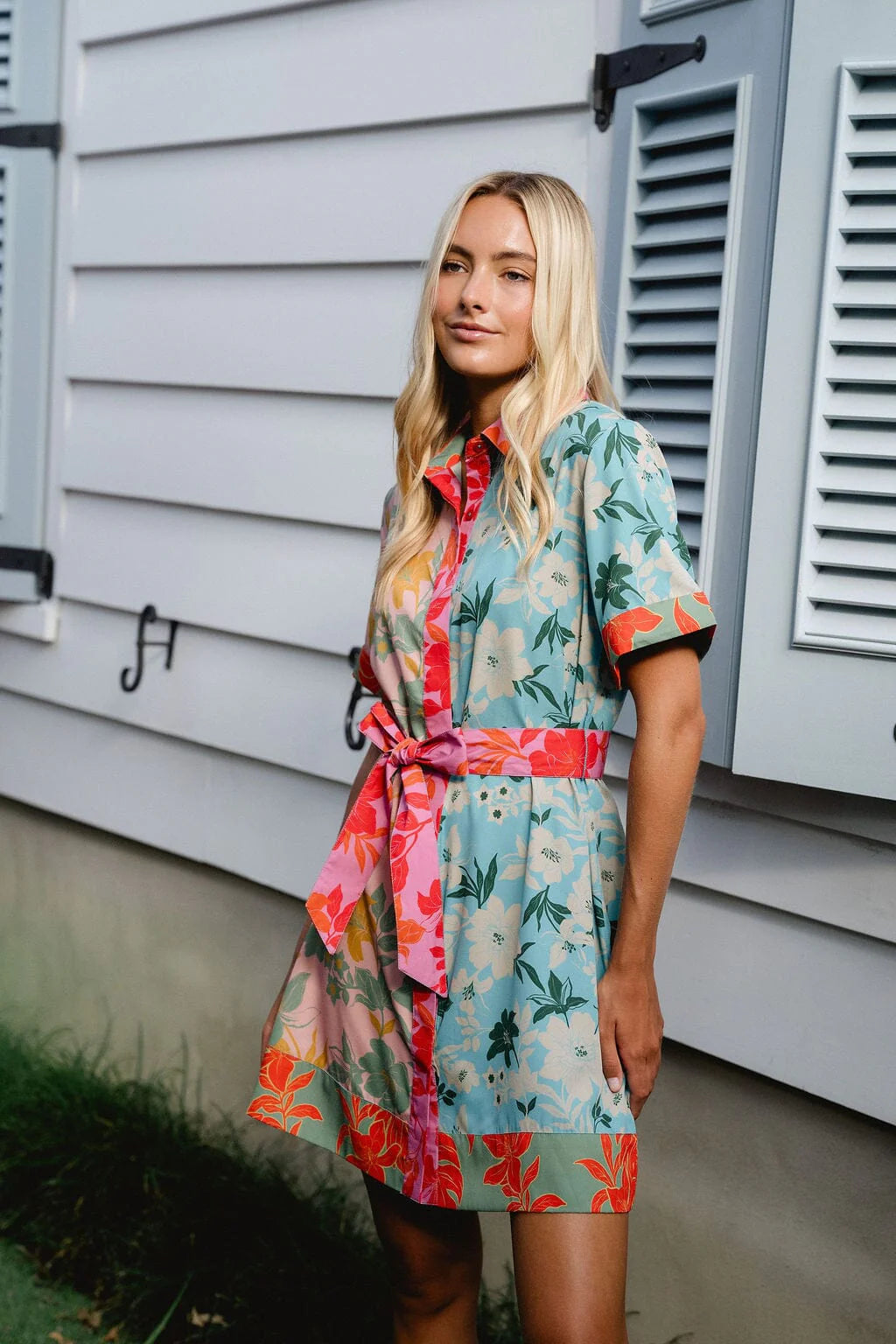 Briton Court | Elena Mini | Model | Vagabond | Apparel | Boutique
